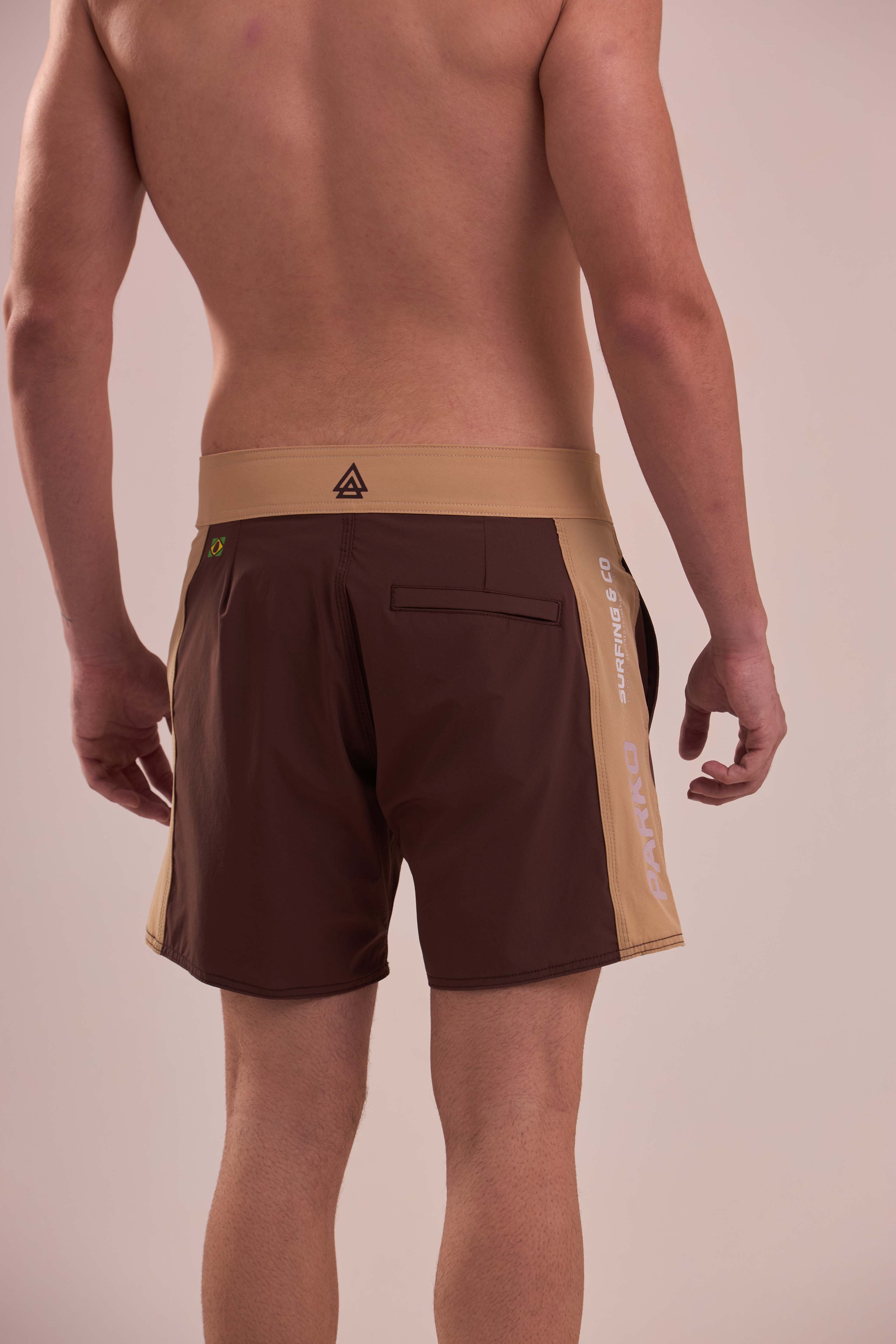 Boardshort 80 & Tal SF Club