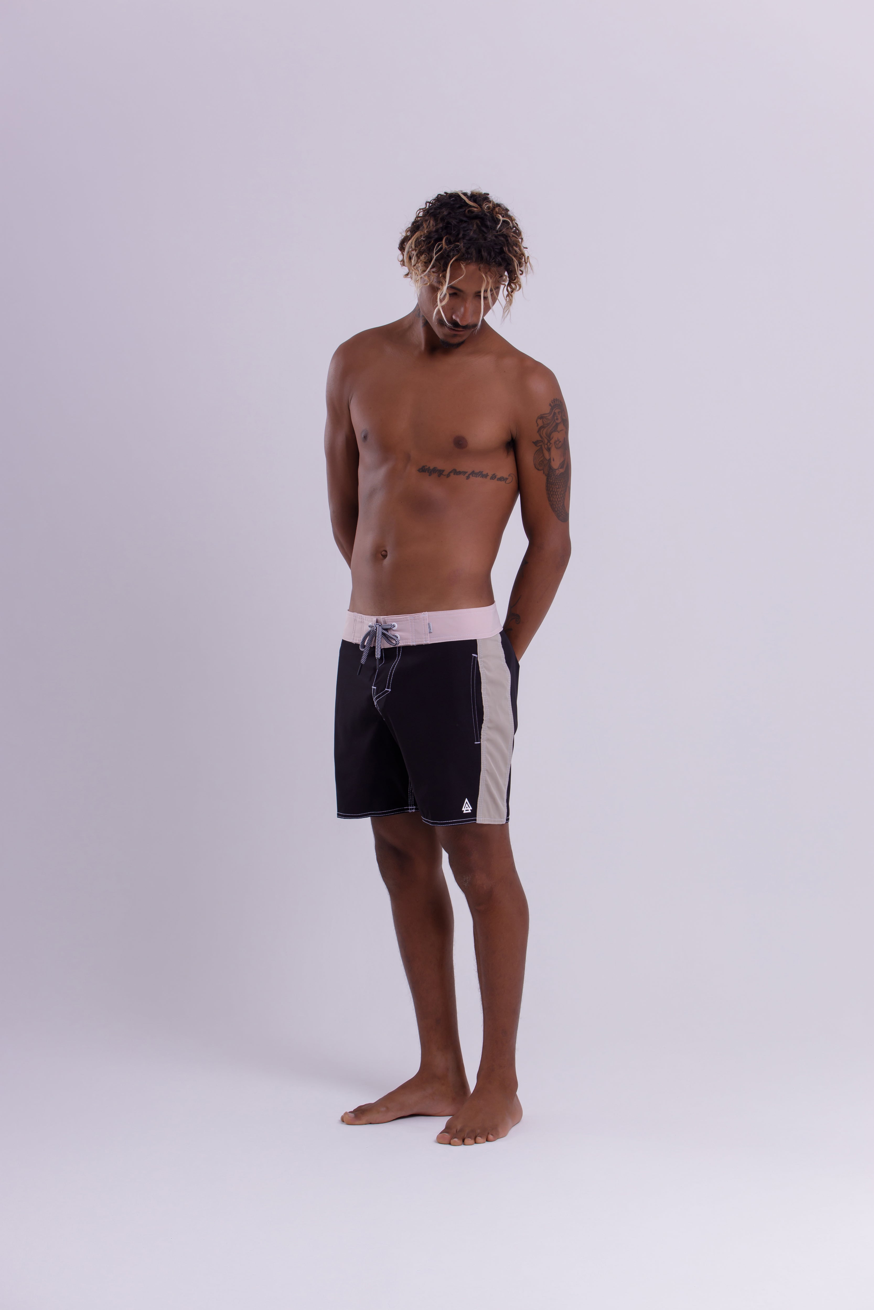 Boardshort 80 & Tal Plush