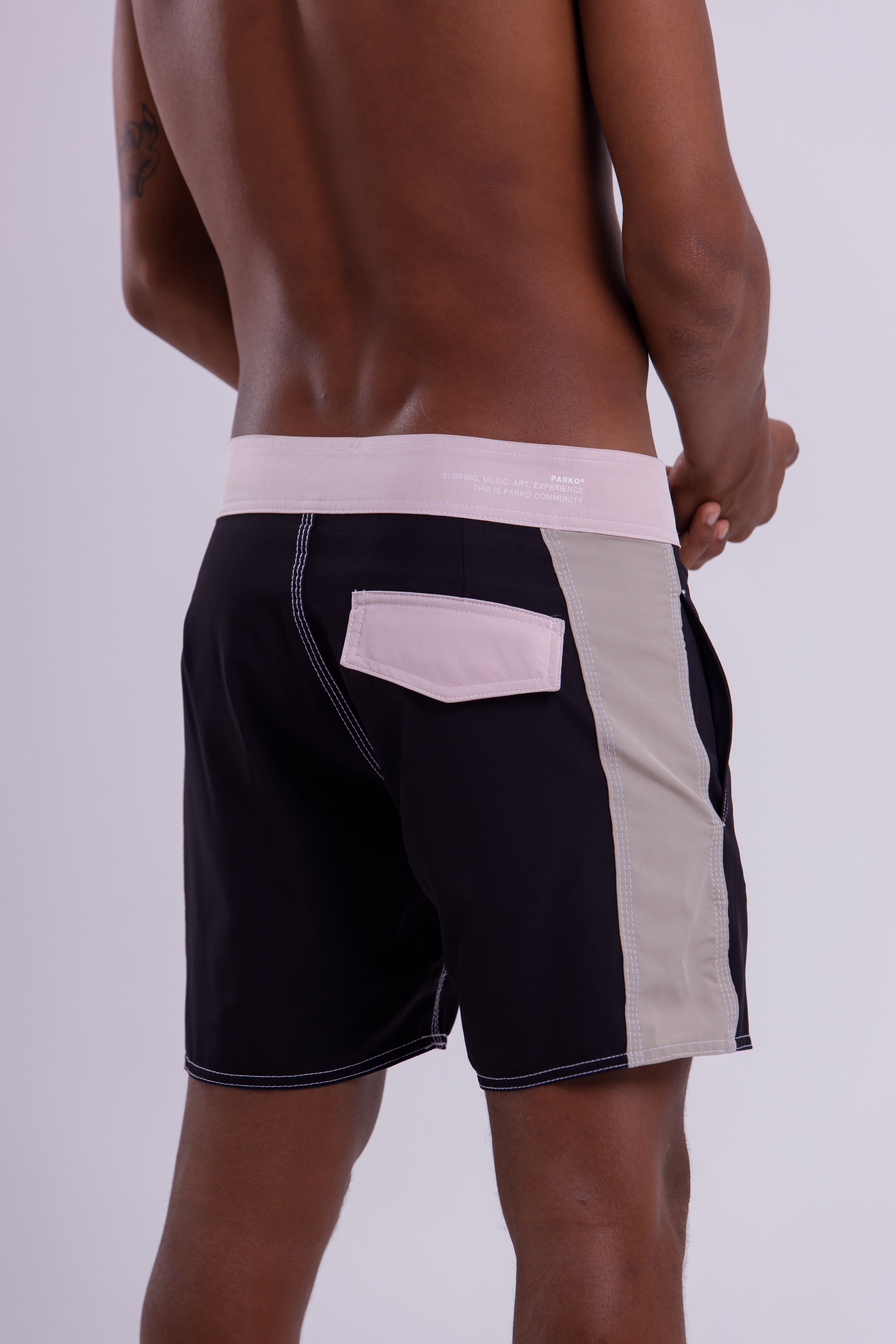 Boardshort 80 & Tal Plush