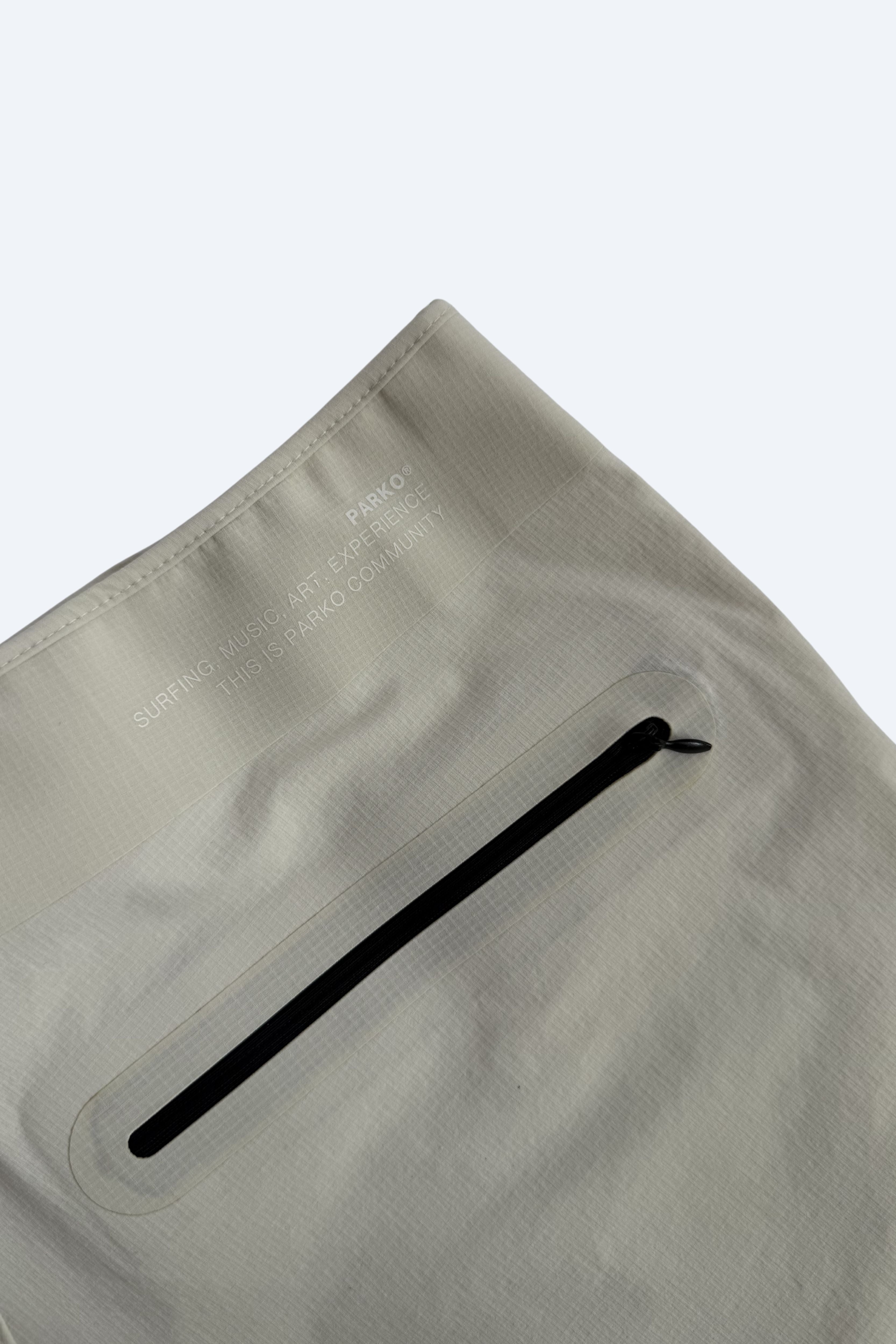 Boardshort New Flow Ripstop Oat