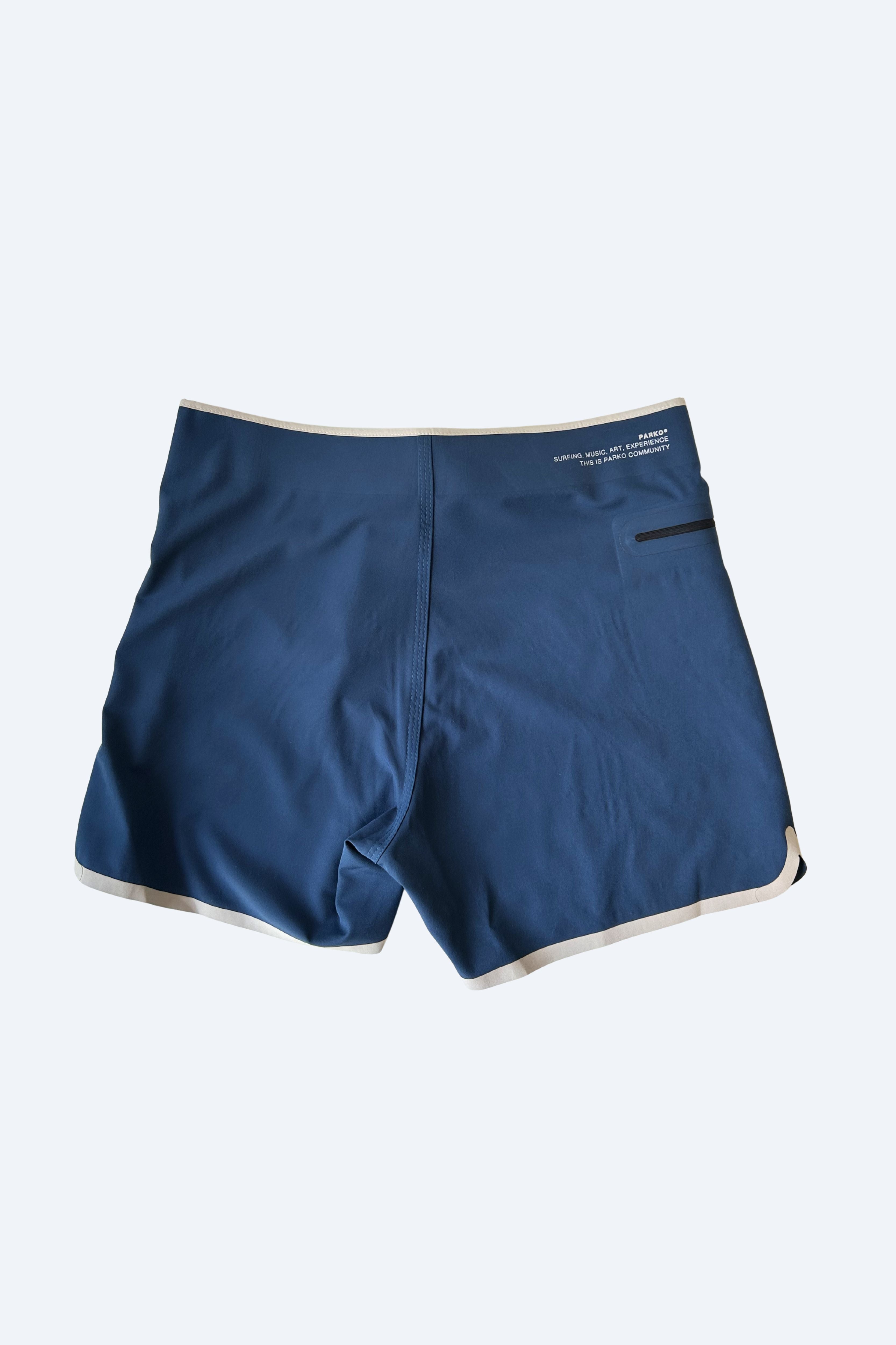 Boardshort Flow Navy