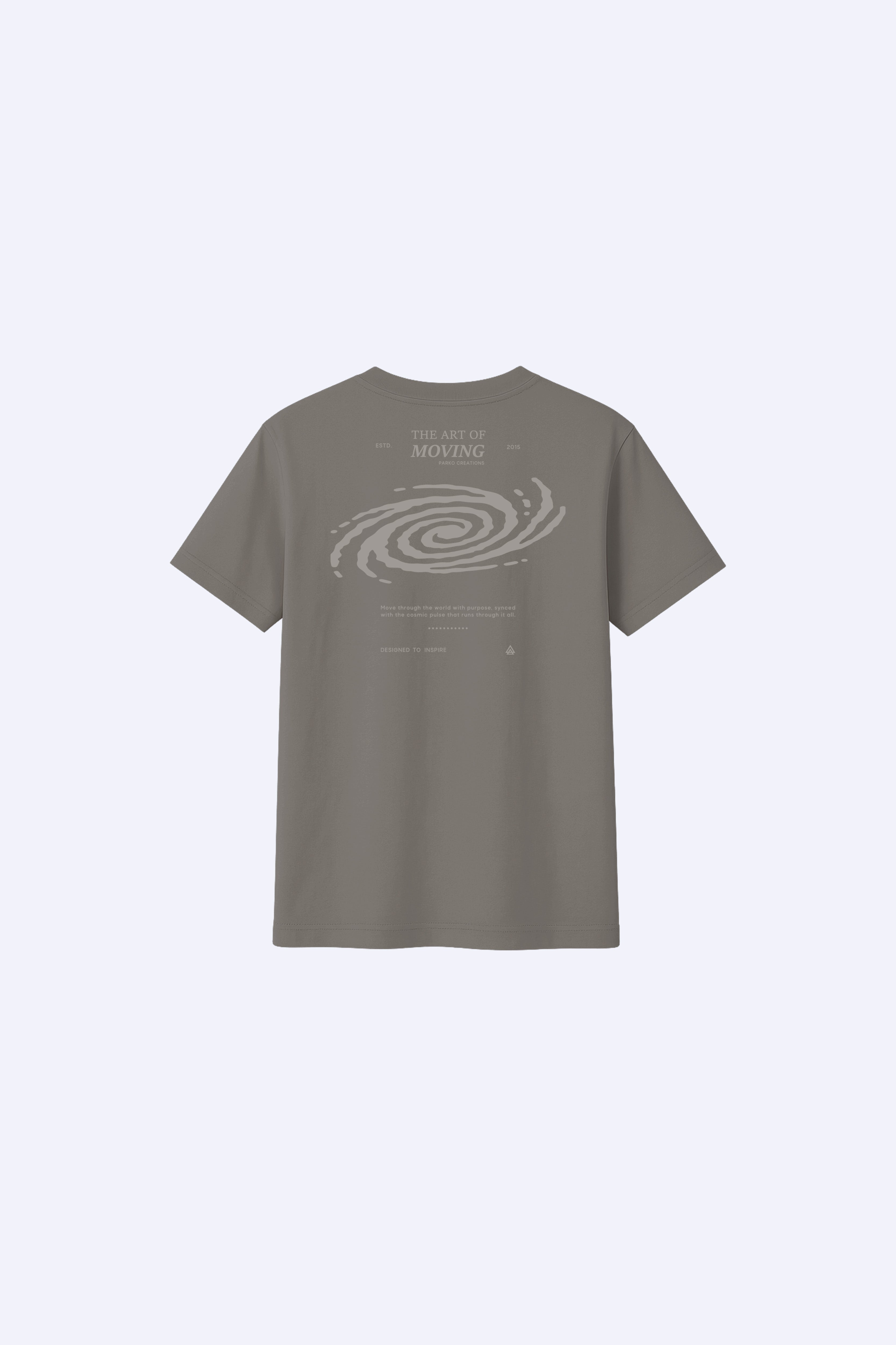 T-Shirt Classic Art Of Moving