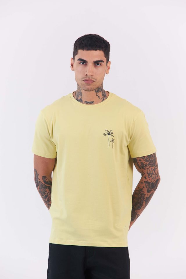 Camiseta Classic Coco Tree
