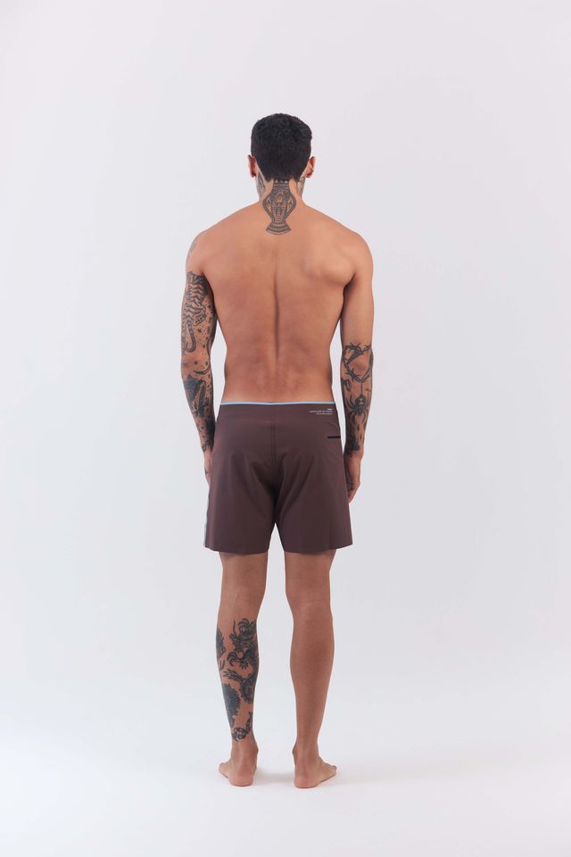 Boardshort Flow Tawny