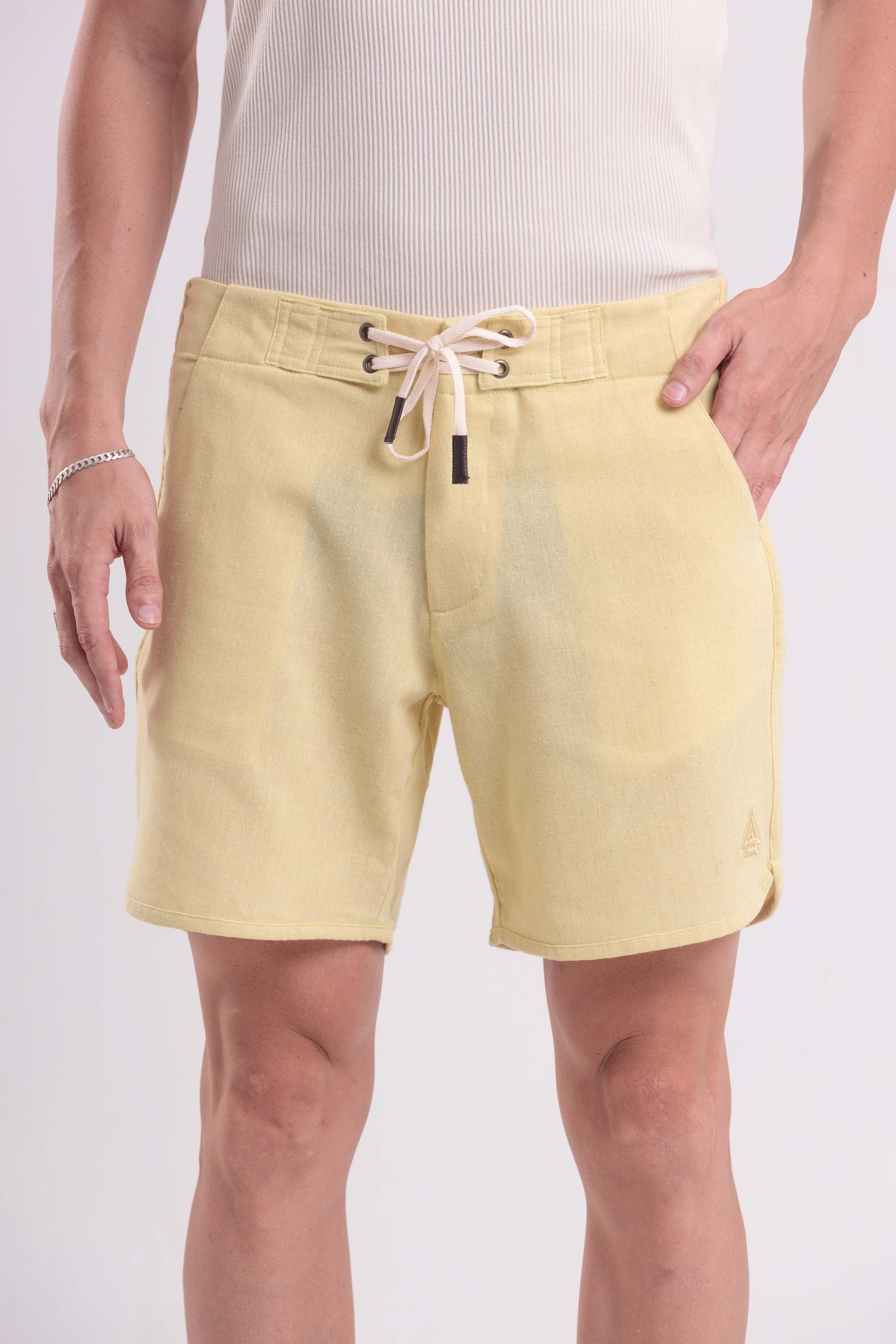 Bermuda Linho Butter