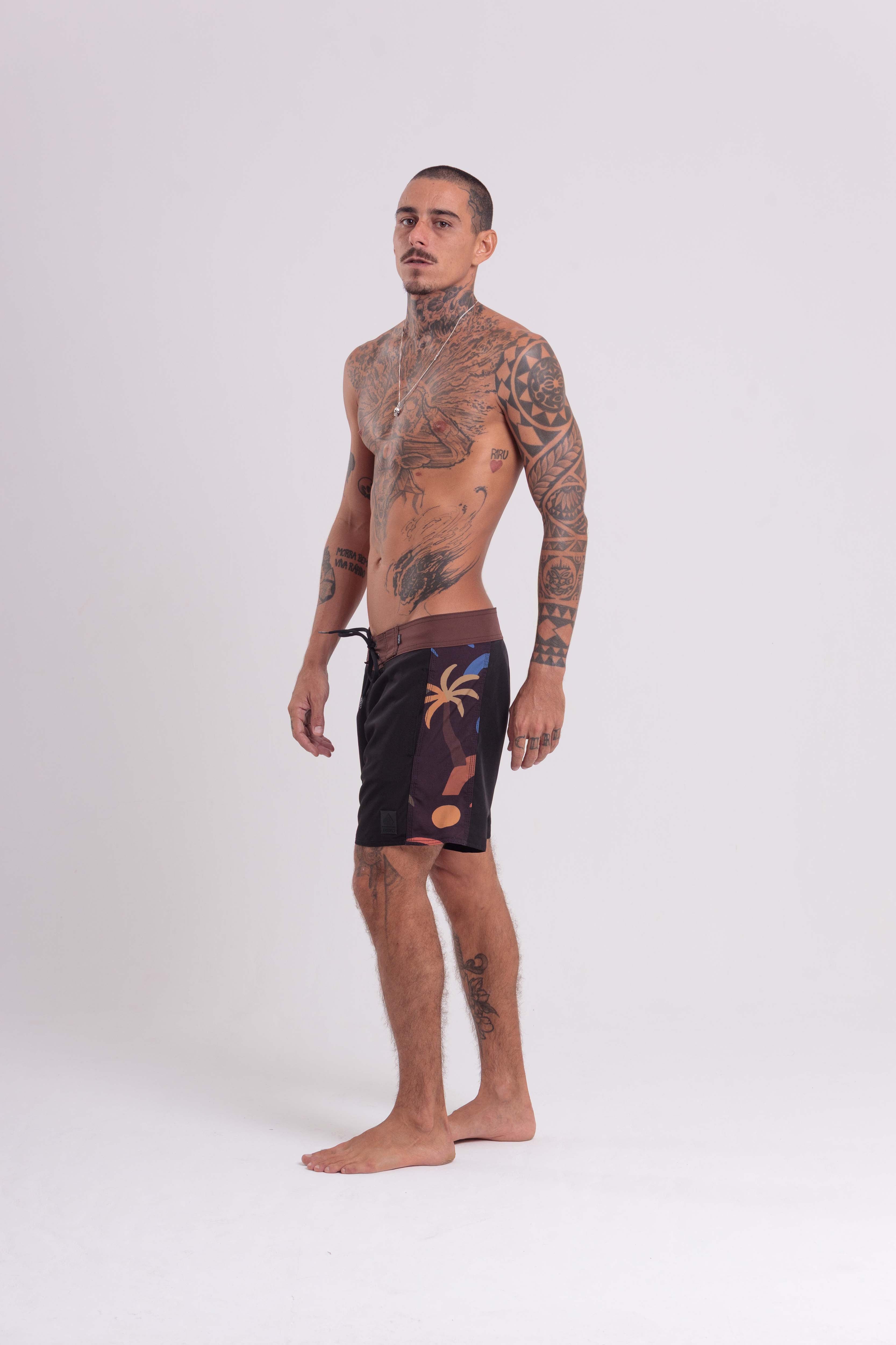 Boardshort 80 & Tal Puzzle
