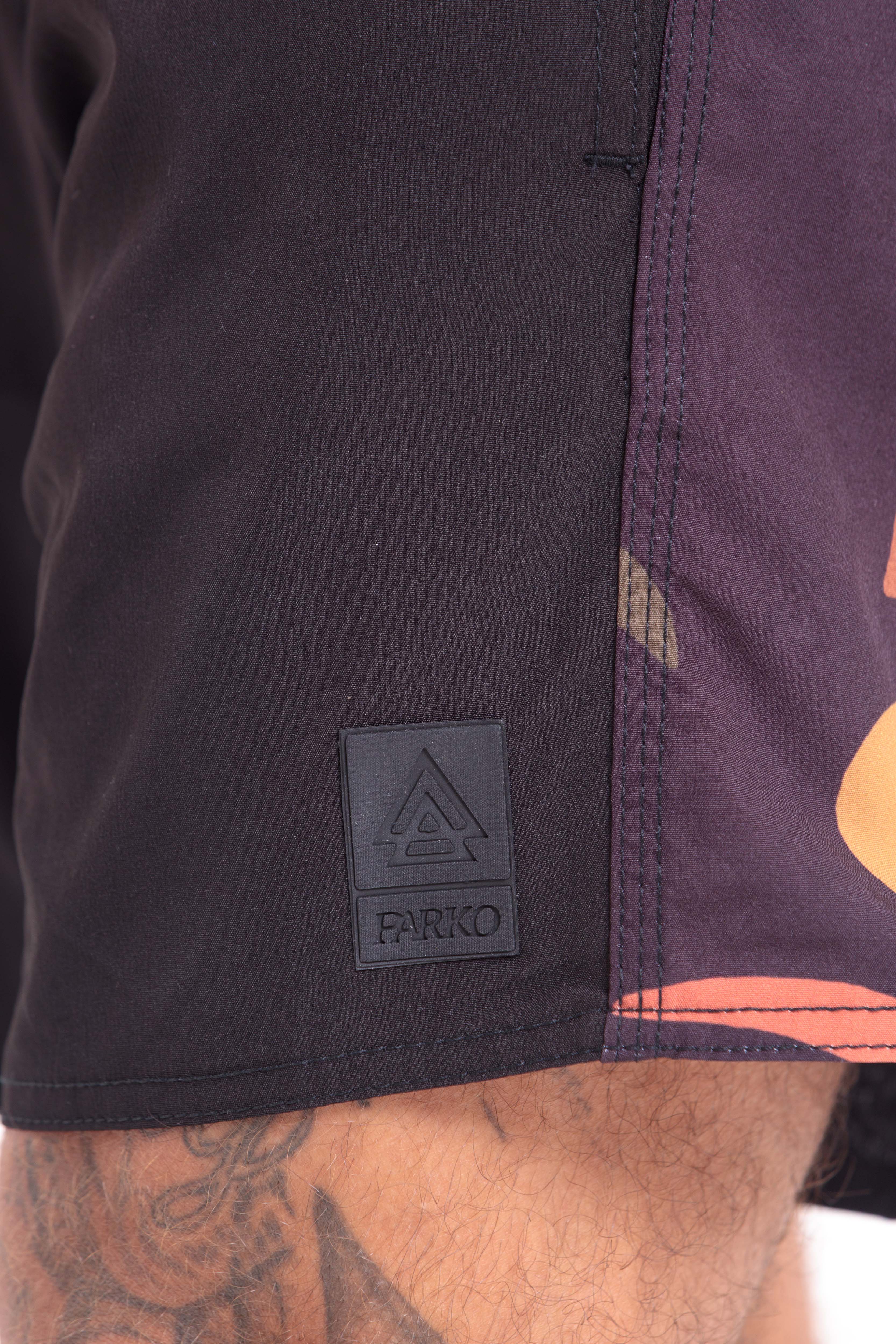 Boardshort 80 & Tal Puzzle