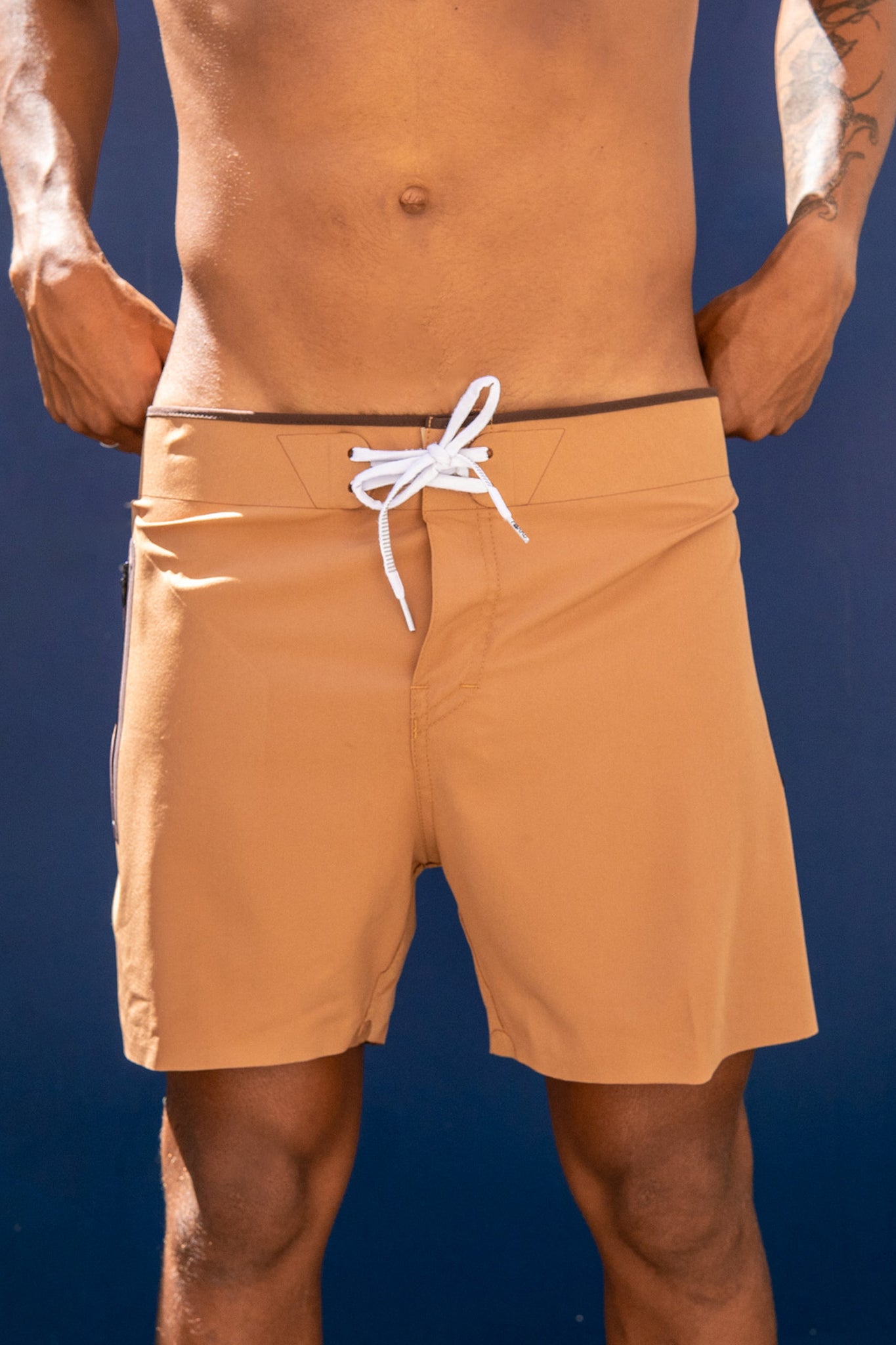 Boardshort New Flow Chocolate