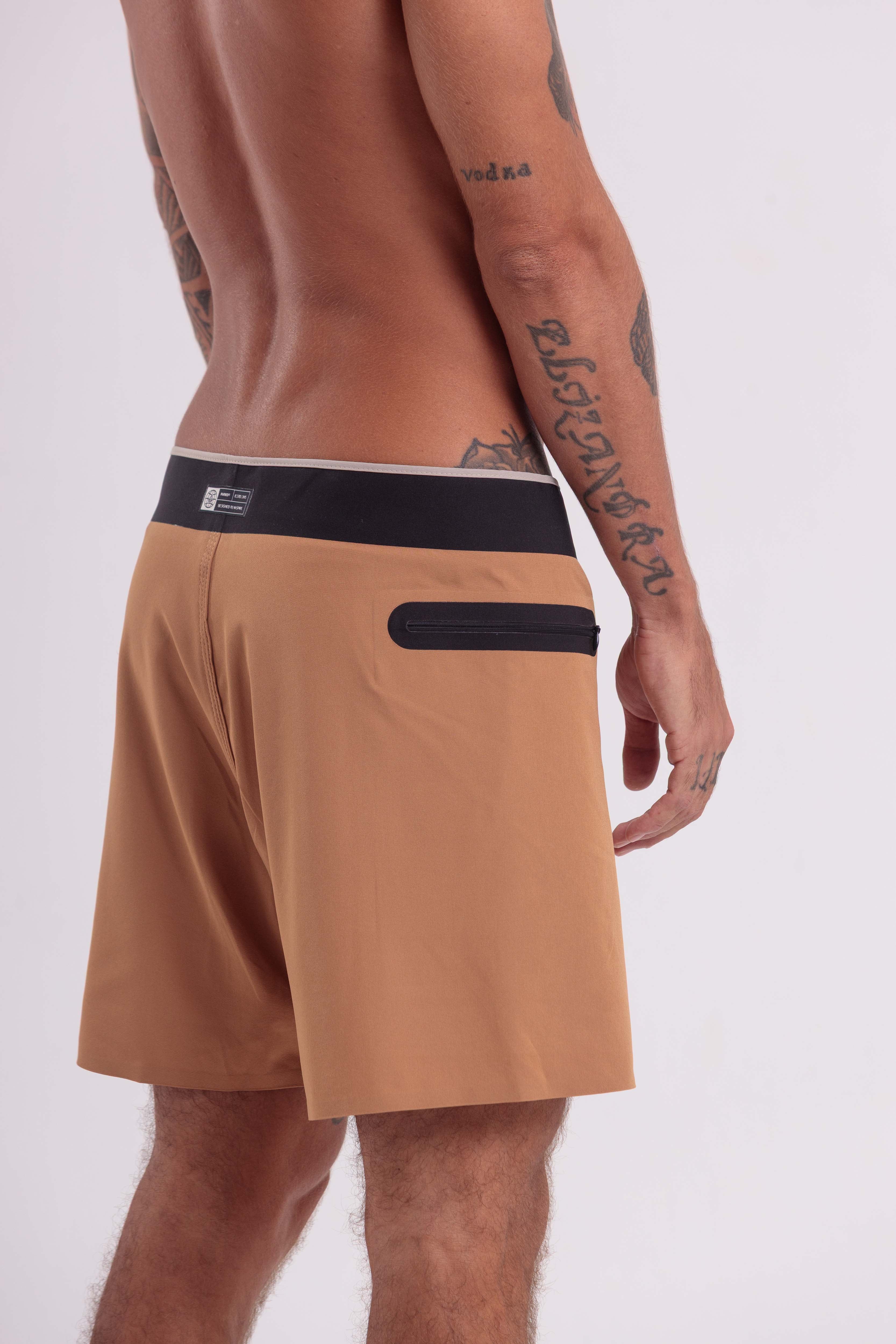 Boardshort New Flow Honey