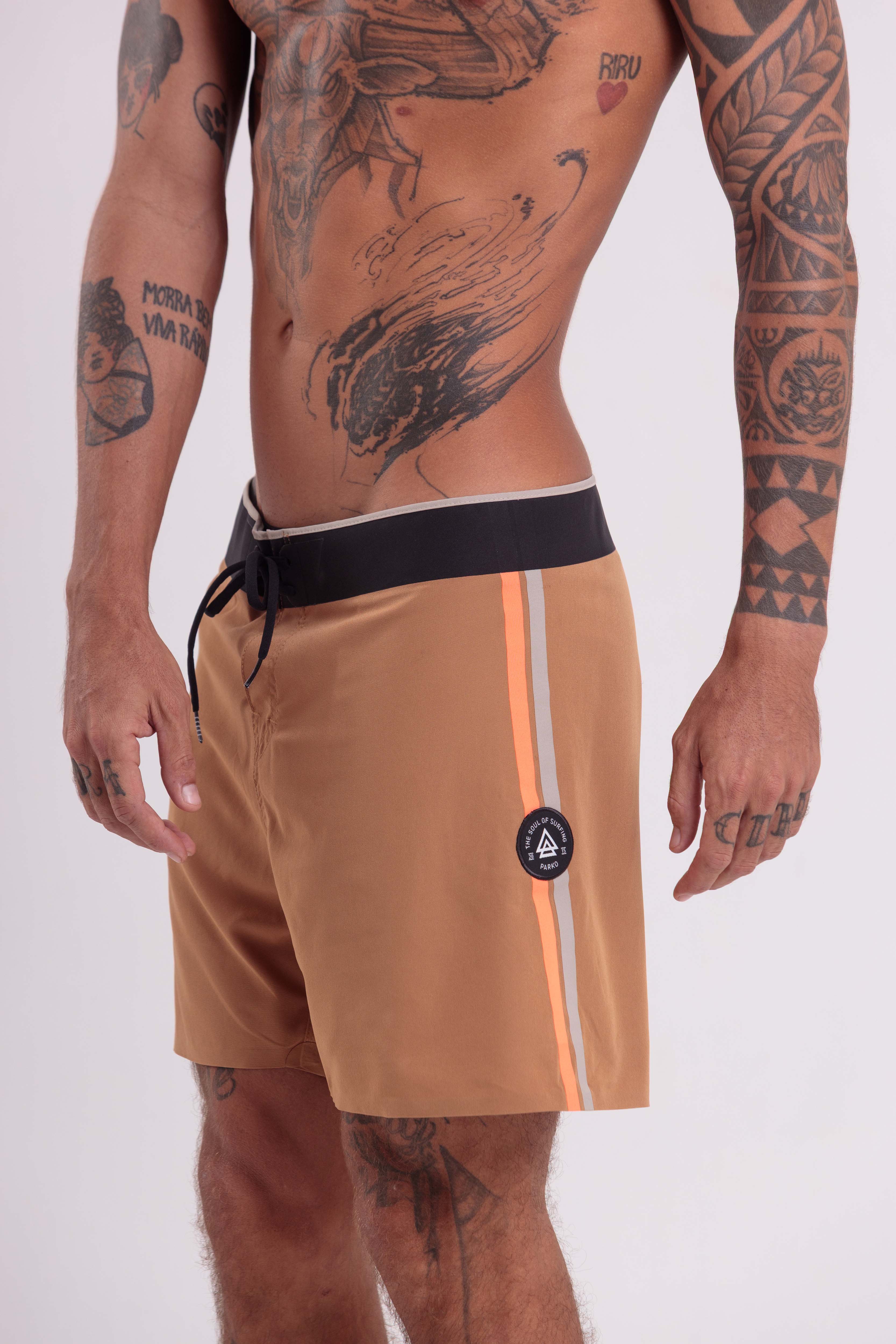 Boardshort New Flow Honey