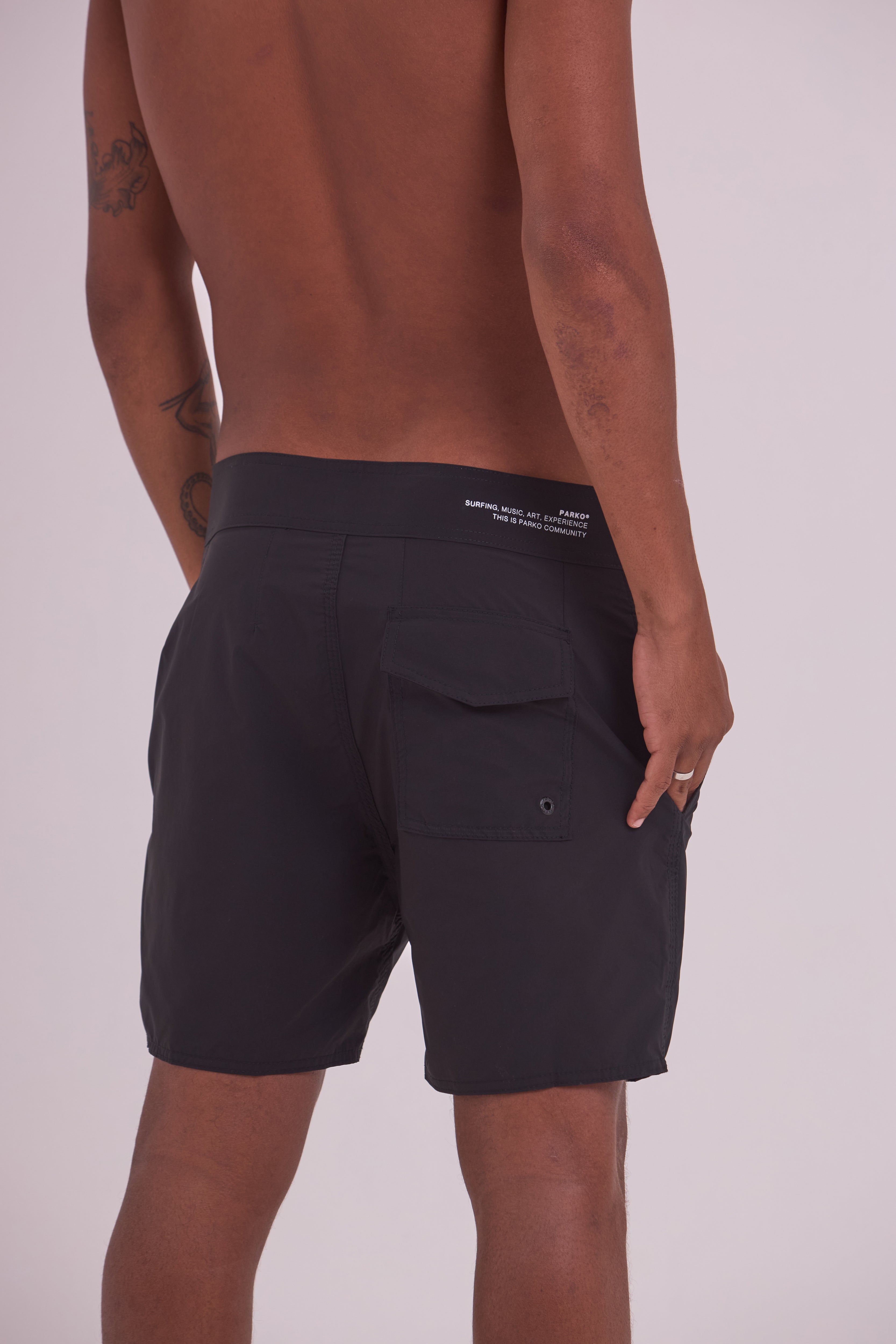 Boardshort Wknd Basalto