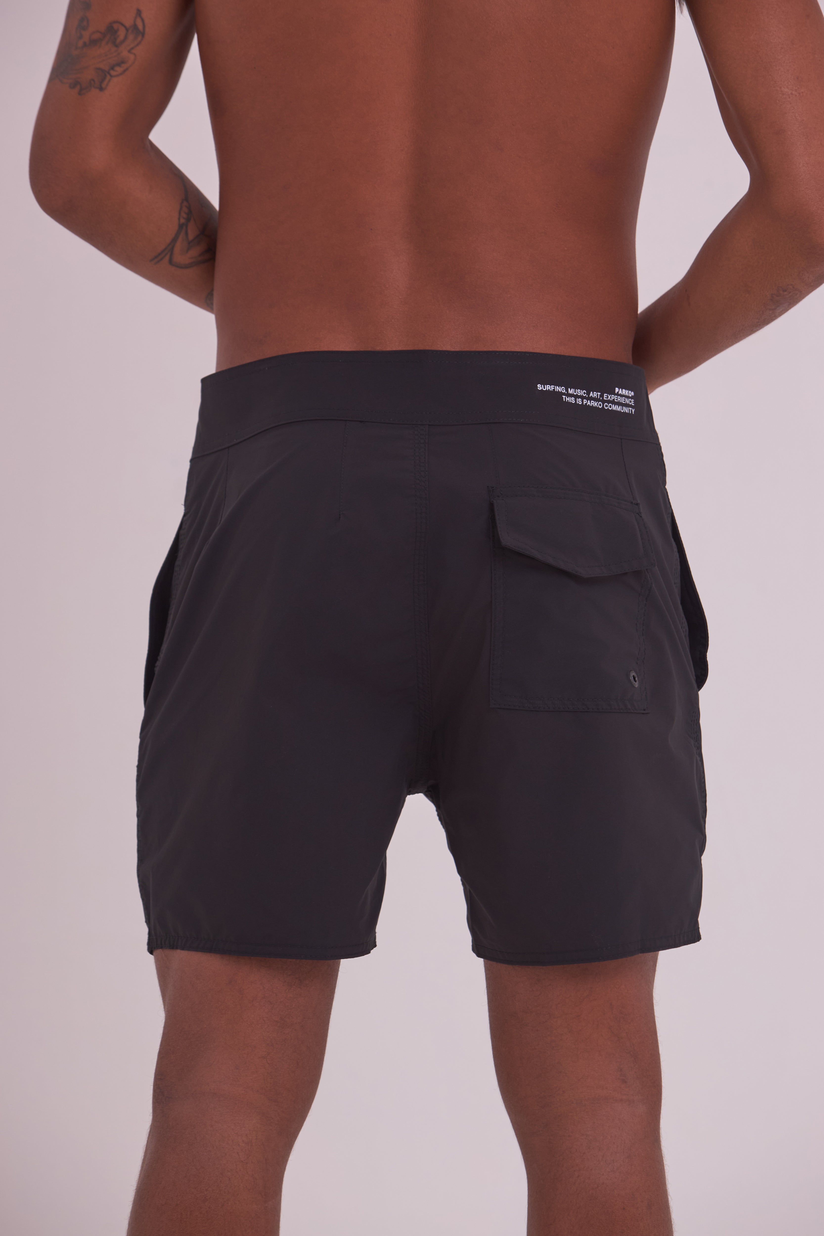 Boardshort Wknd Basalto
