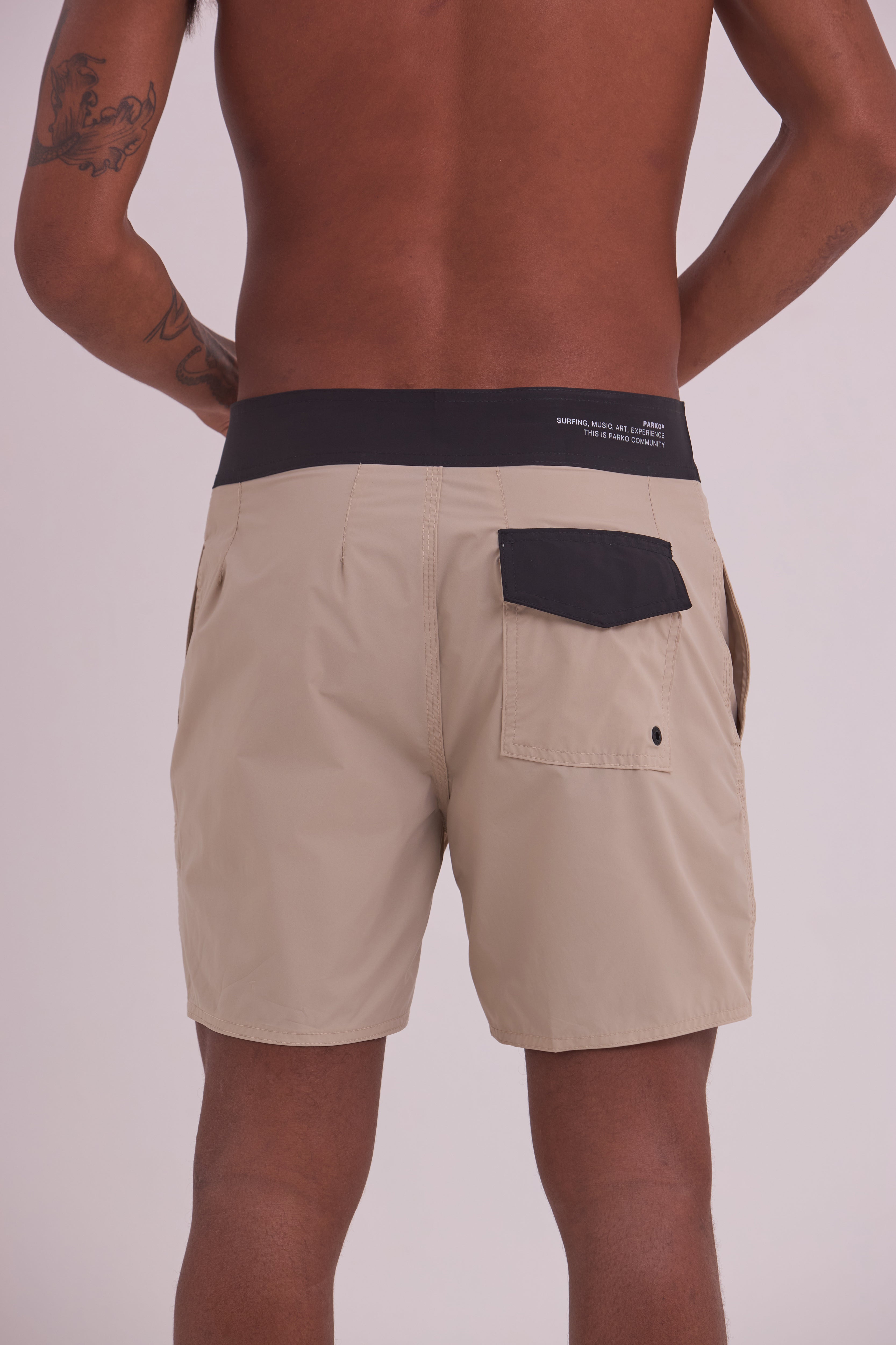 Boardshort Wknd Marfim