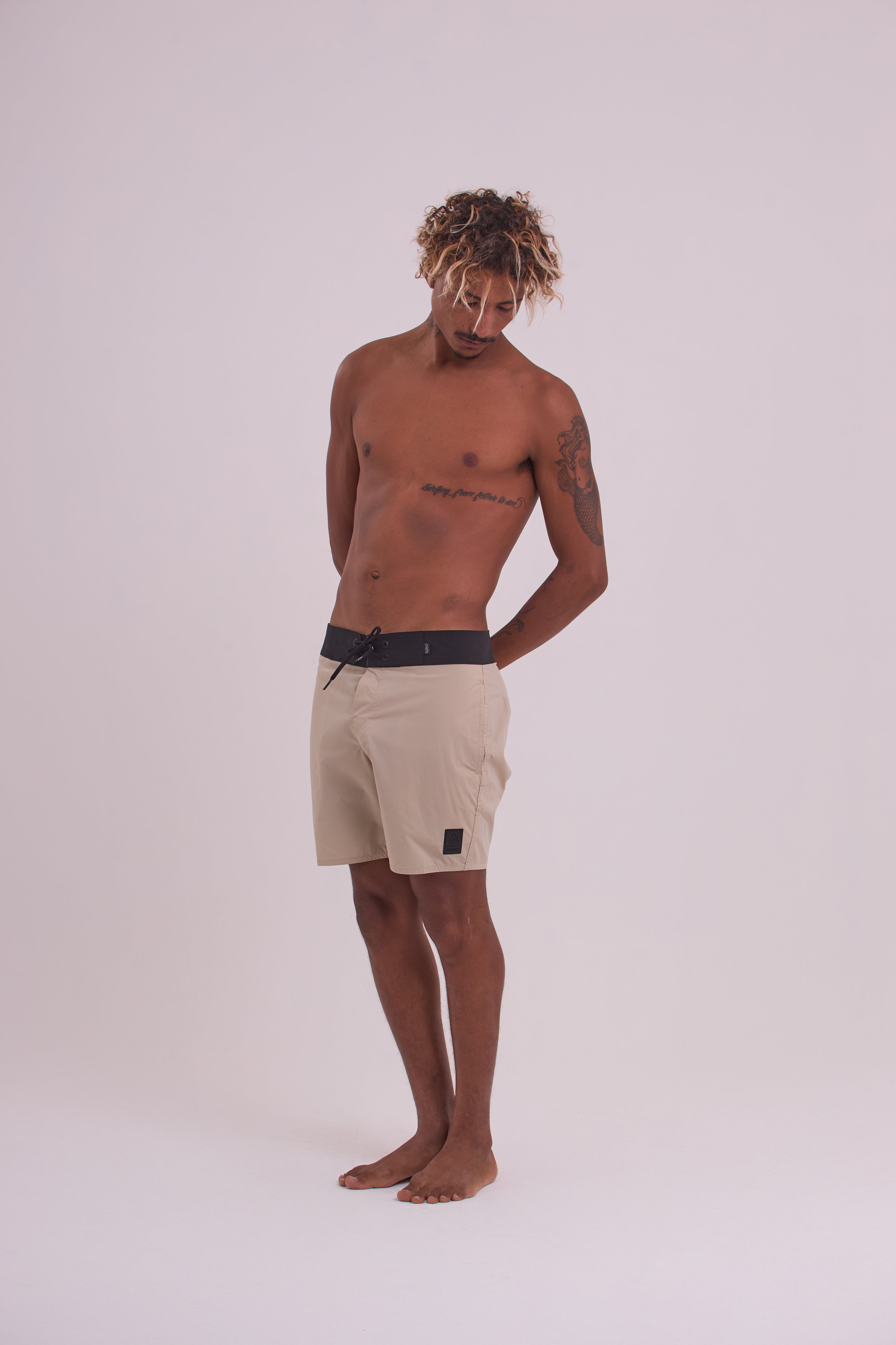 Boardshort Wknd Marfim