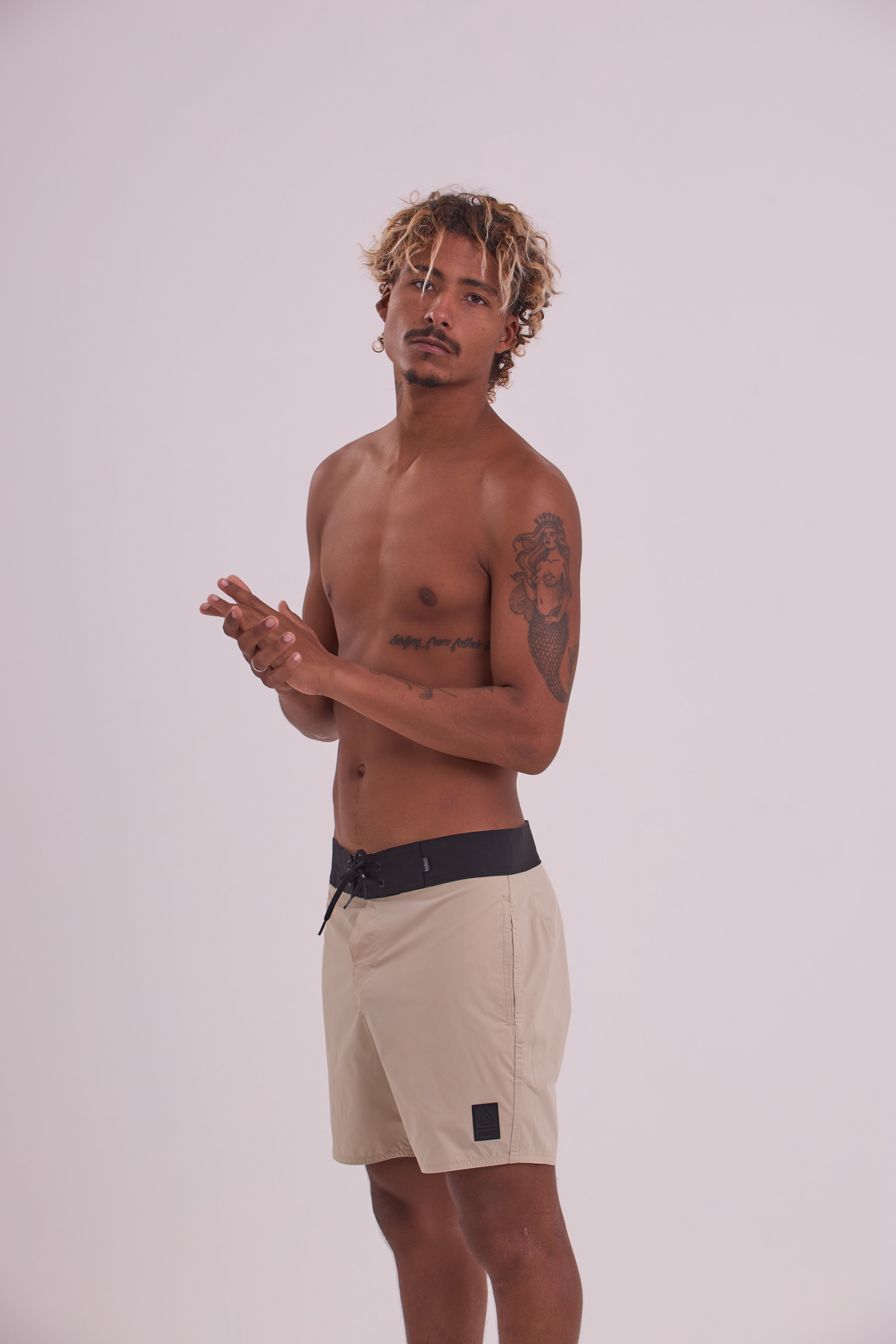 Boardshort Wknd Marfim