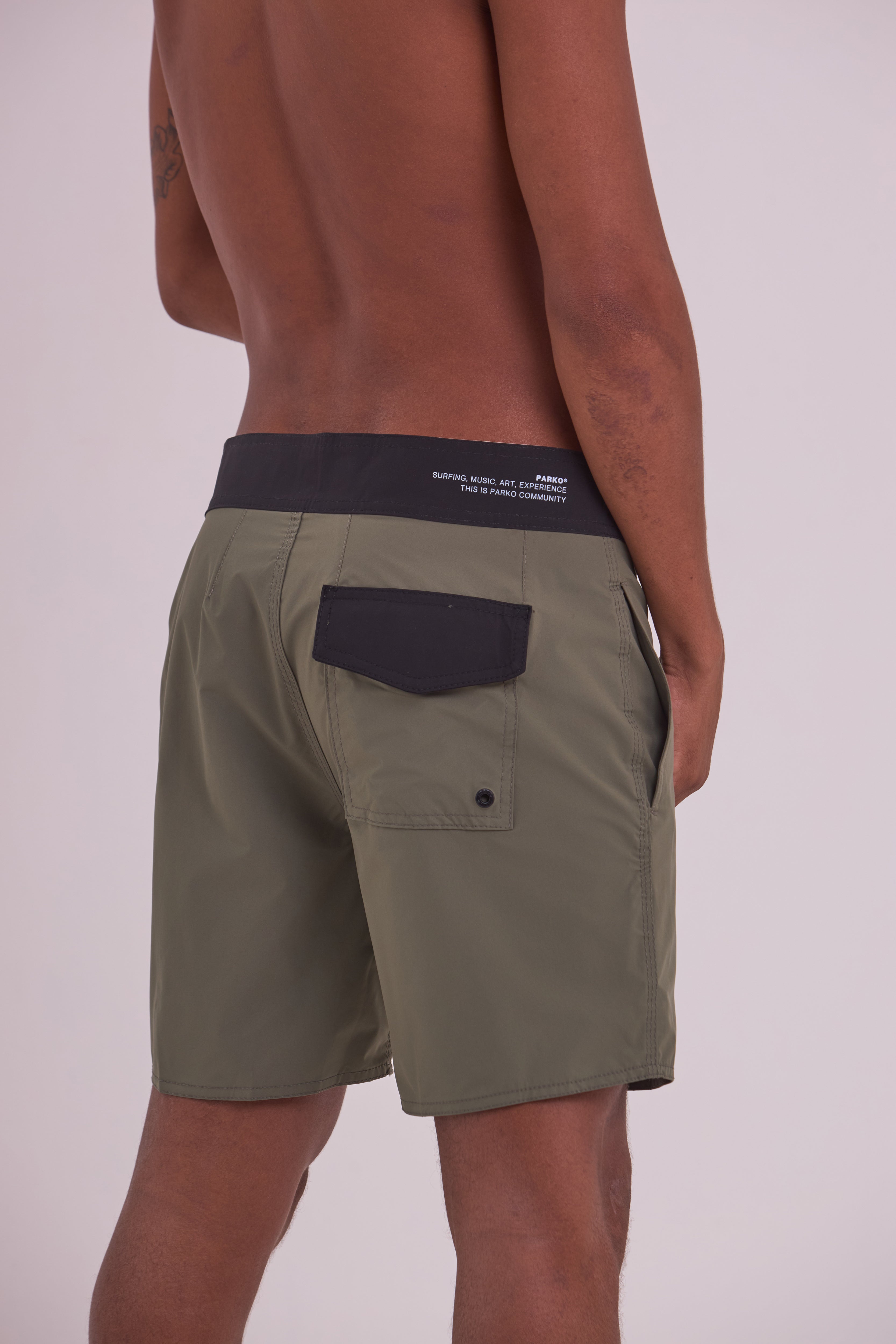 Boardshort Wknd Nature