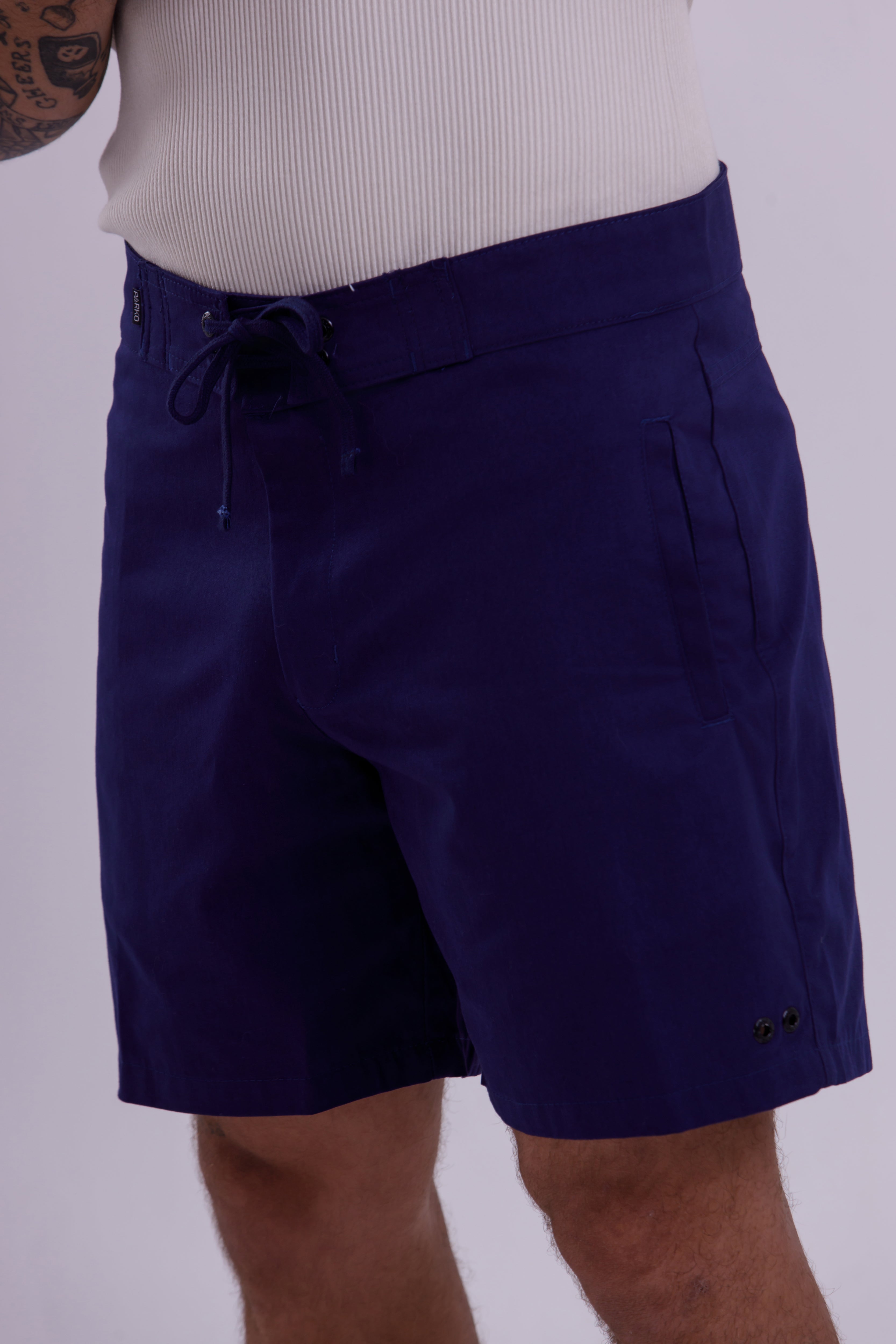 Bermuda de Sarja Citywalk Marinho