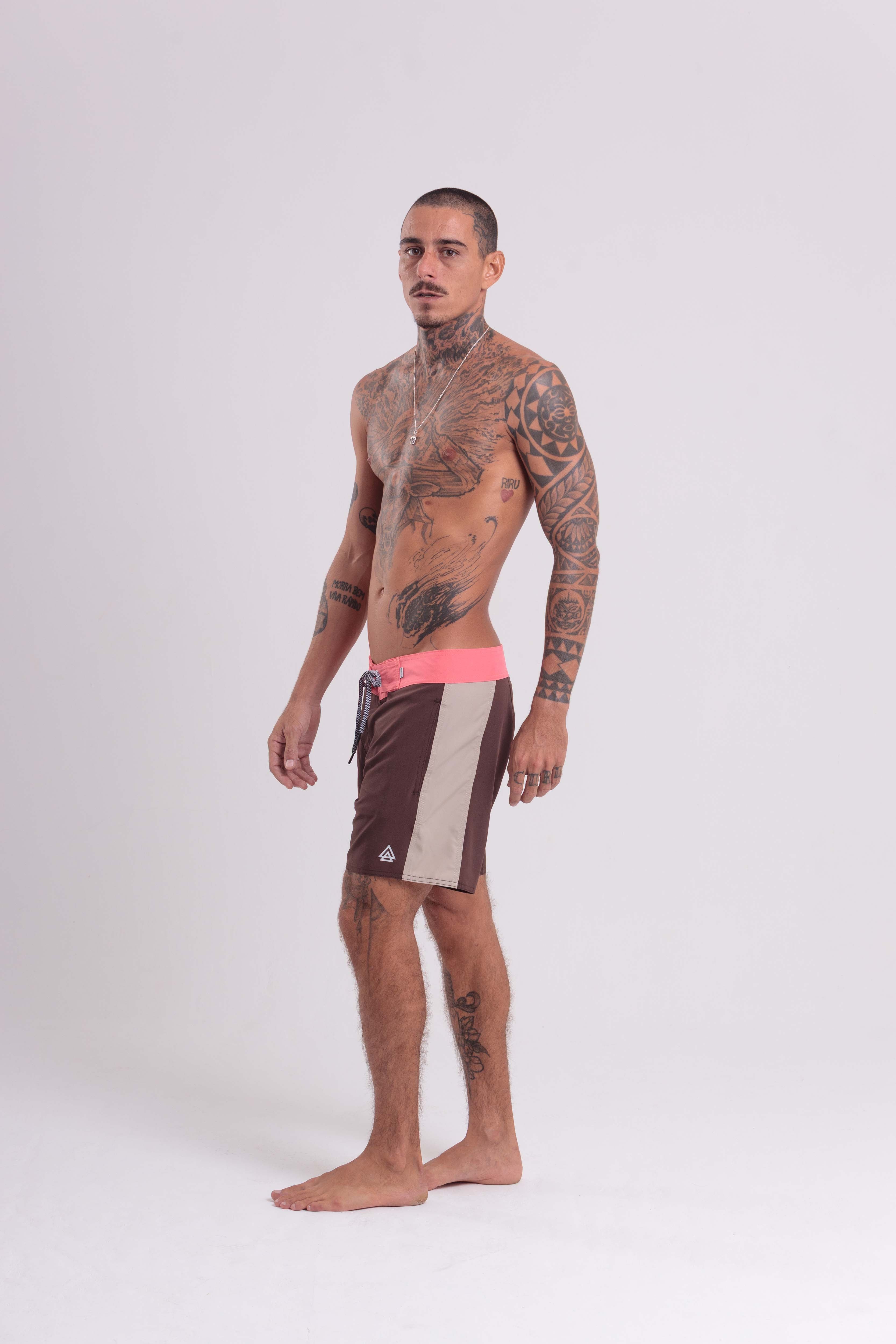 BOARDSHORT 80ETAL E TAL NAPOLITANO