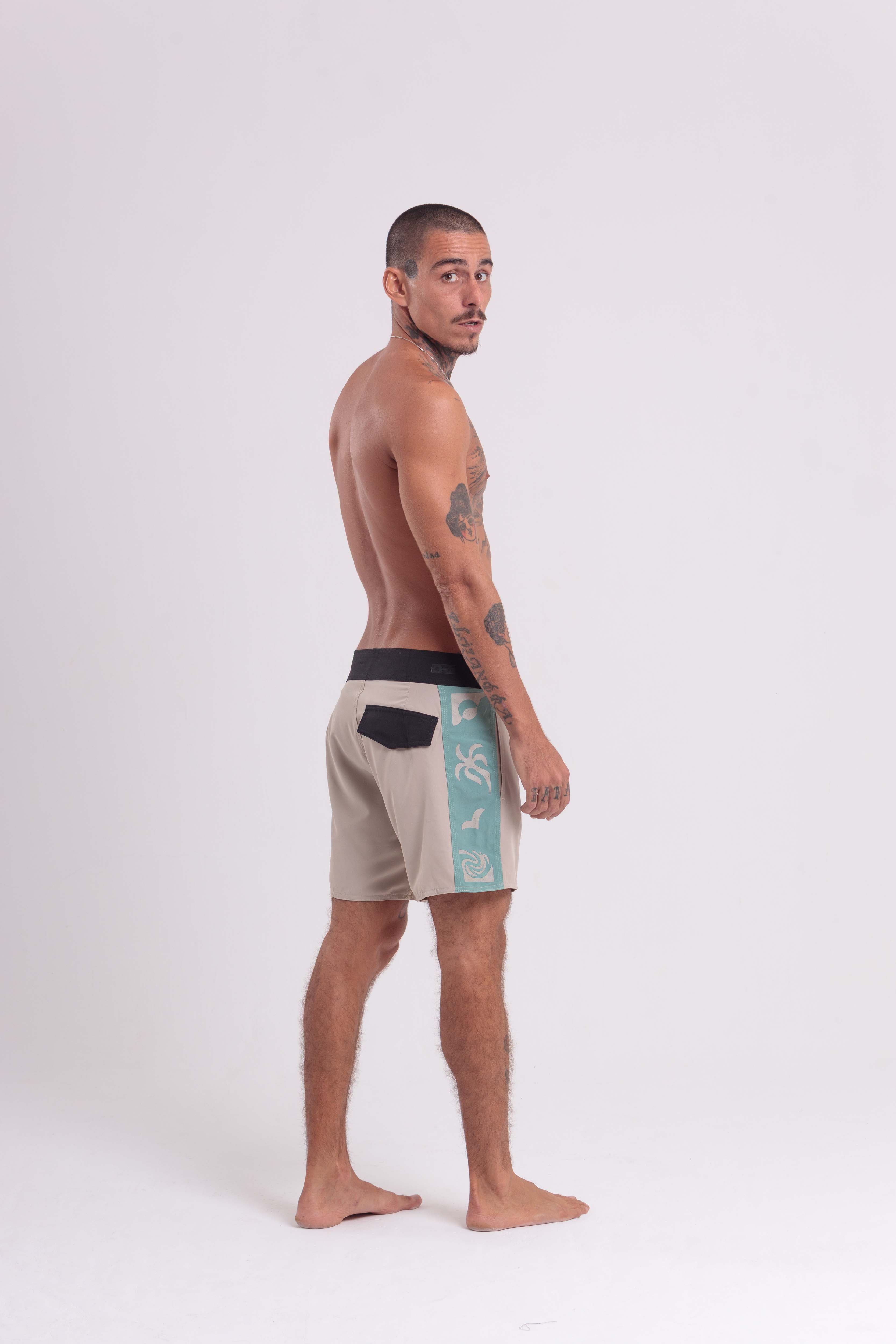 BOARDSHORT 80ETAL E TAL VENTO II