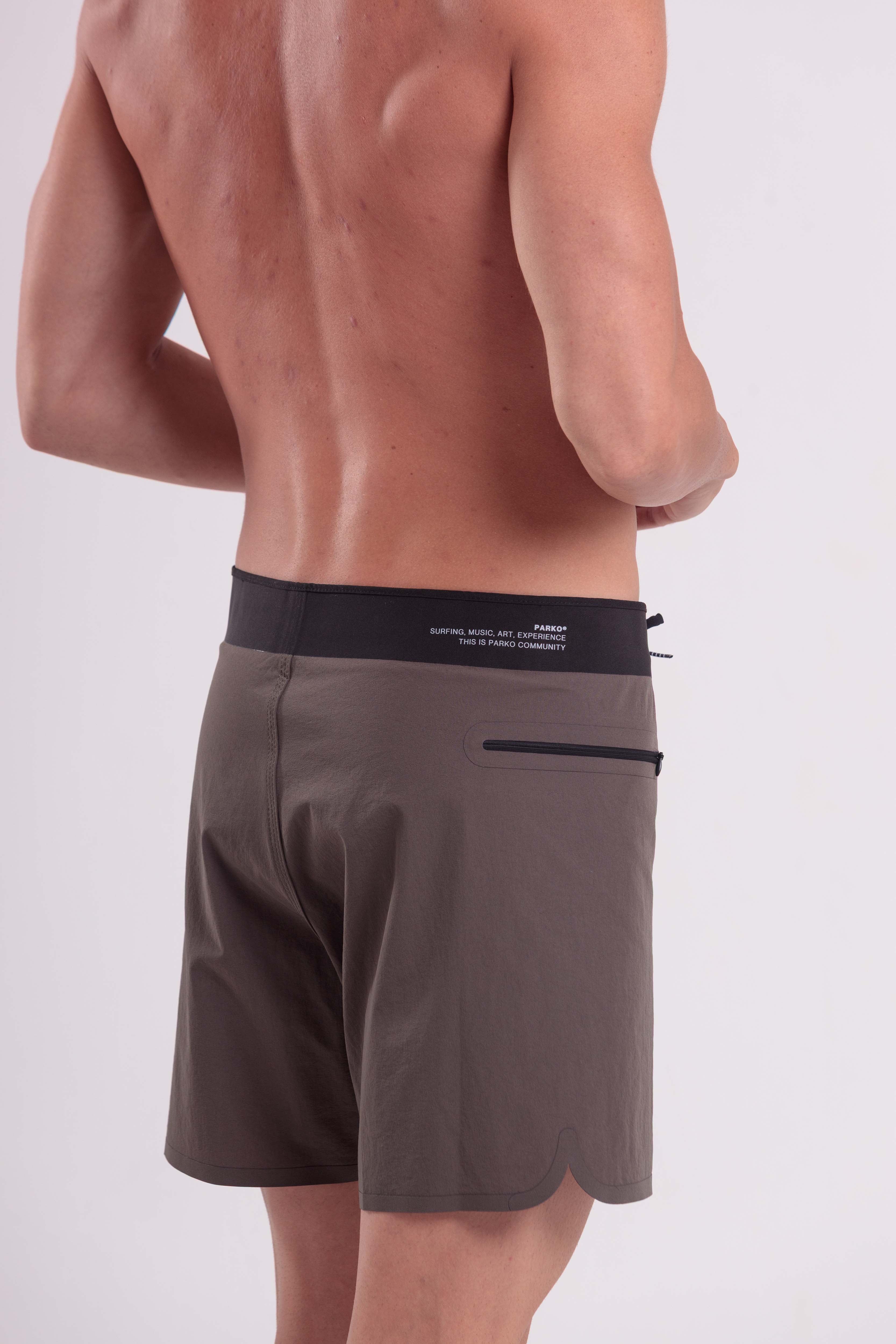 BOARDSHORT FLOW FOREST