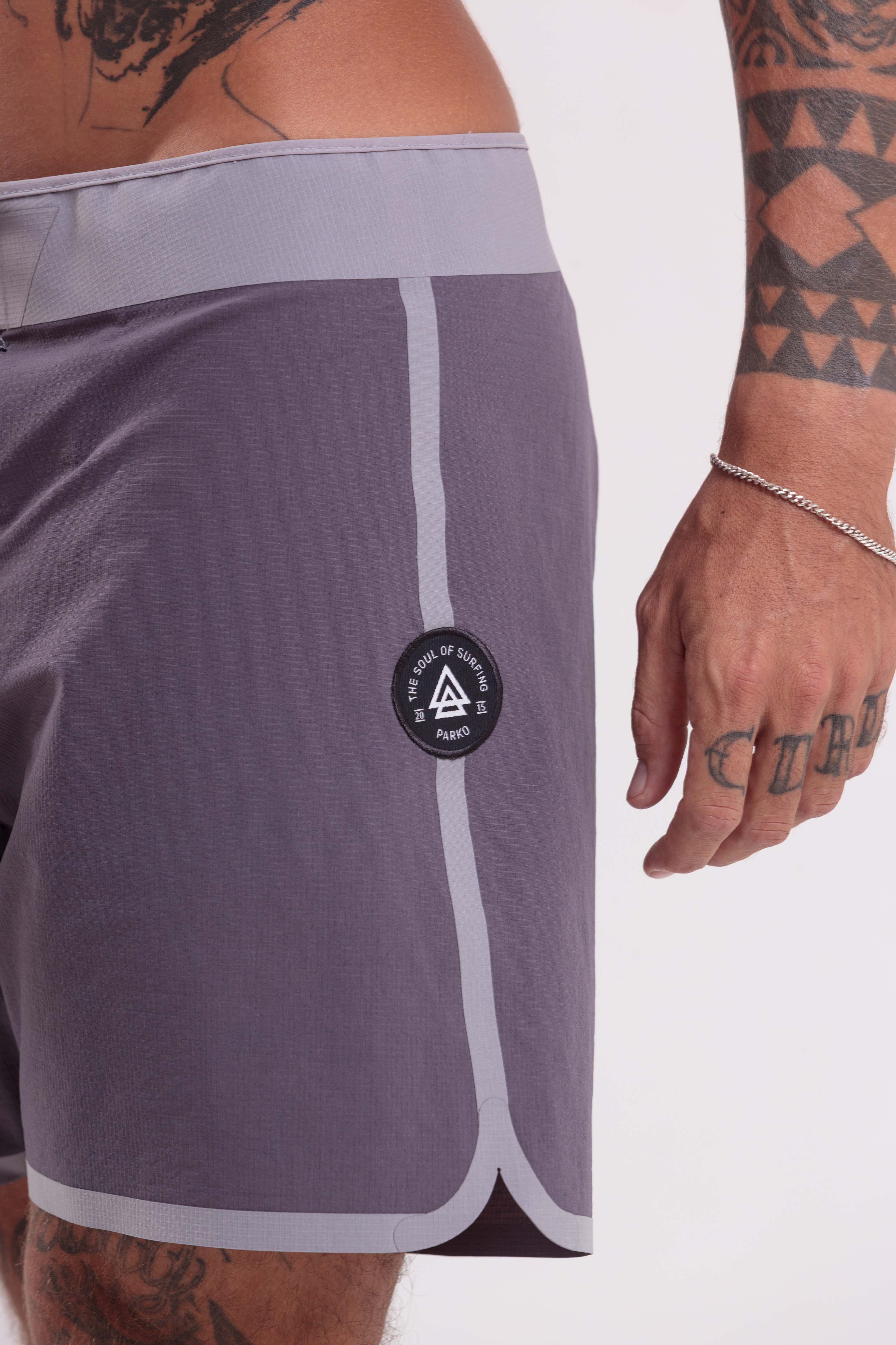 BOARDSHORT FLOW COMMUNITY GRANITO