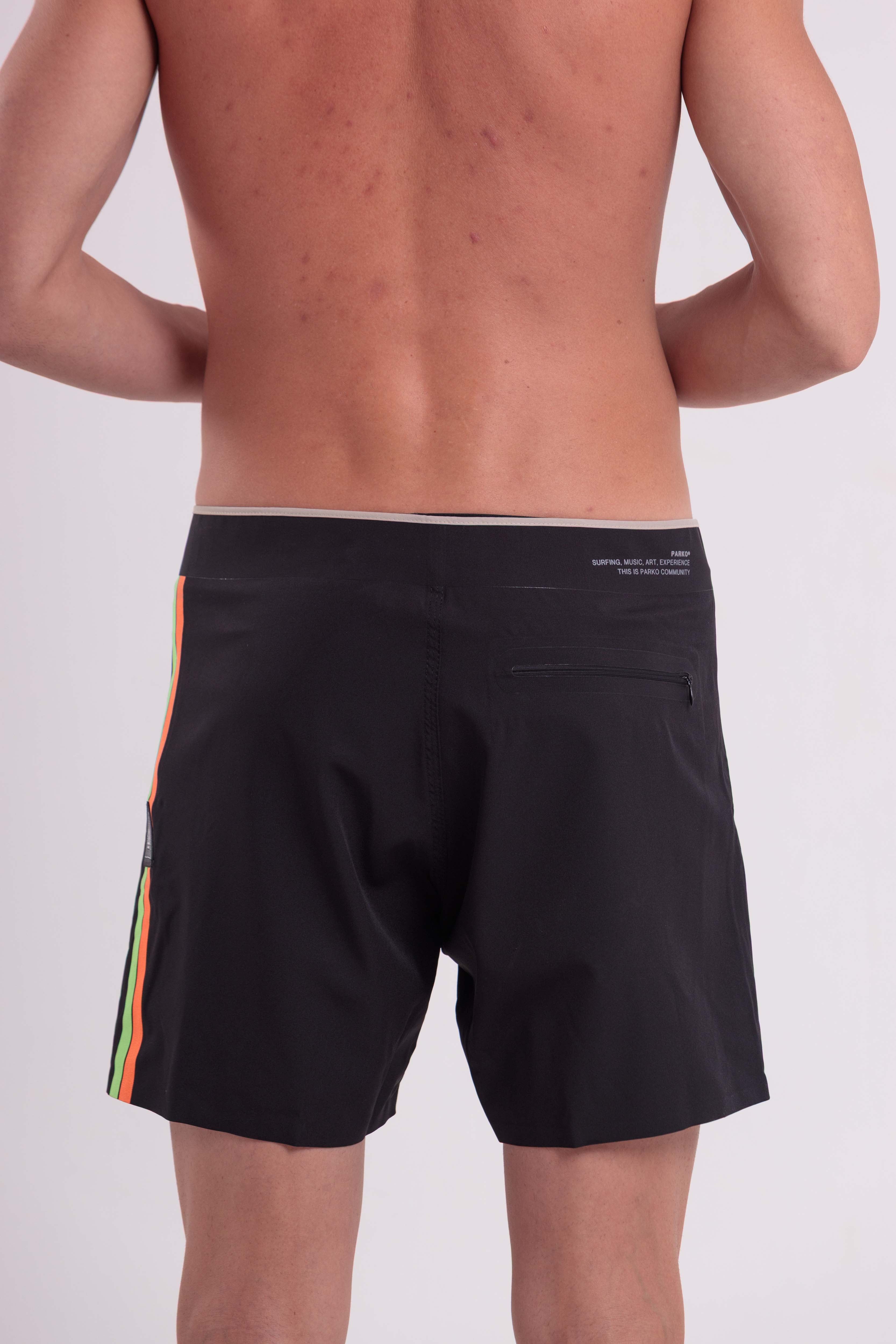 BOARDSHORT FLOW VYBZ