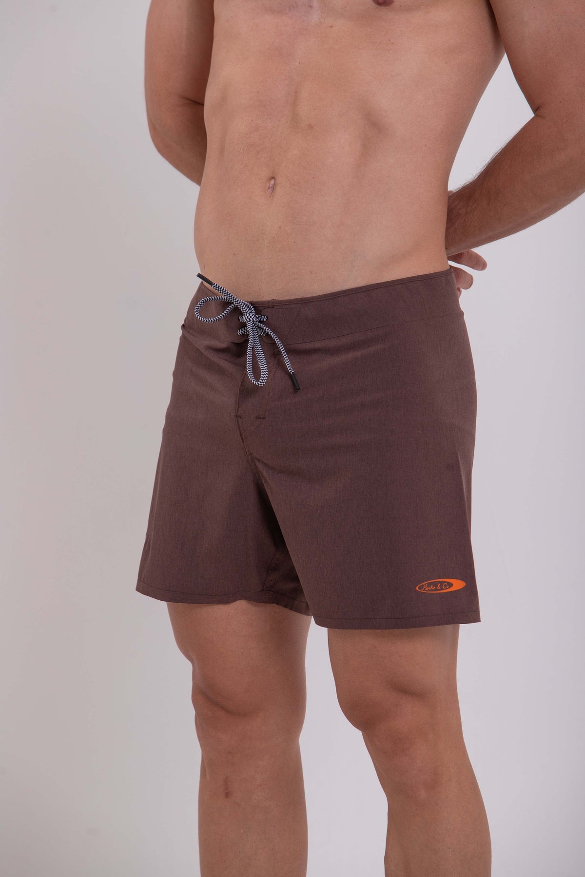 Boardshort New Flow Café