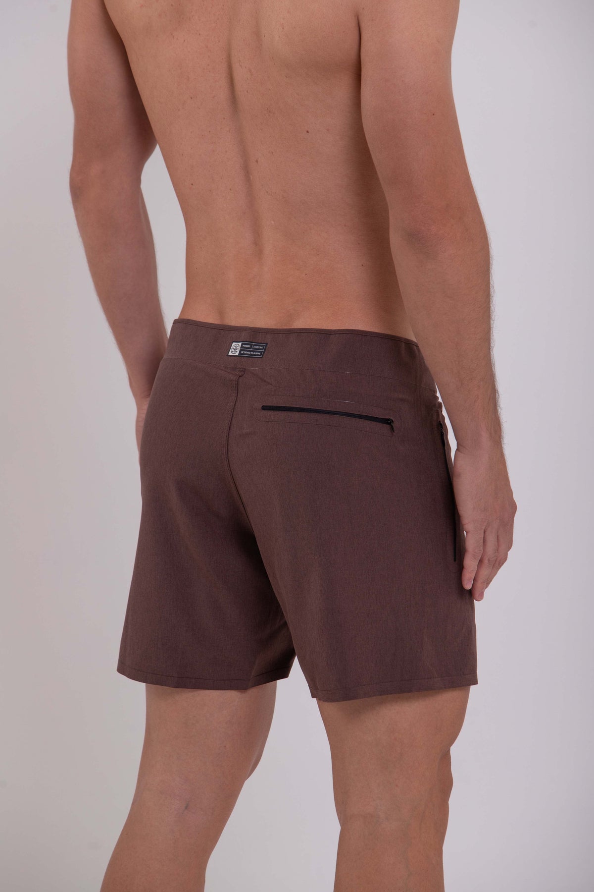 Boardshort New Flow Café