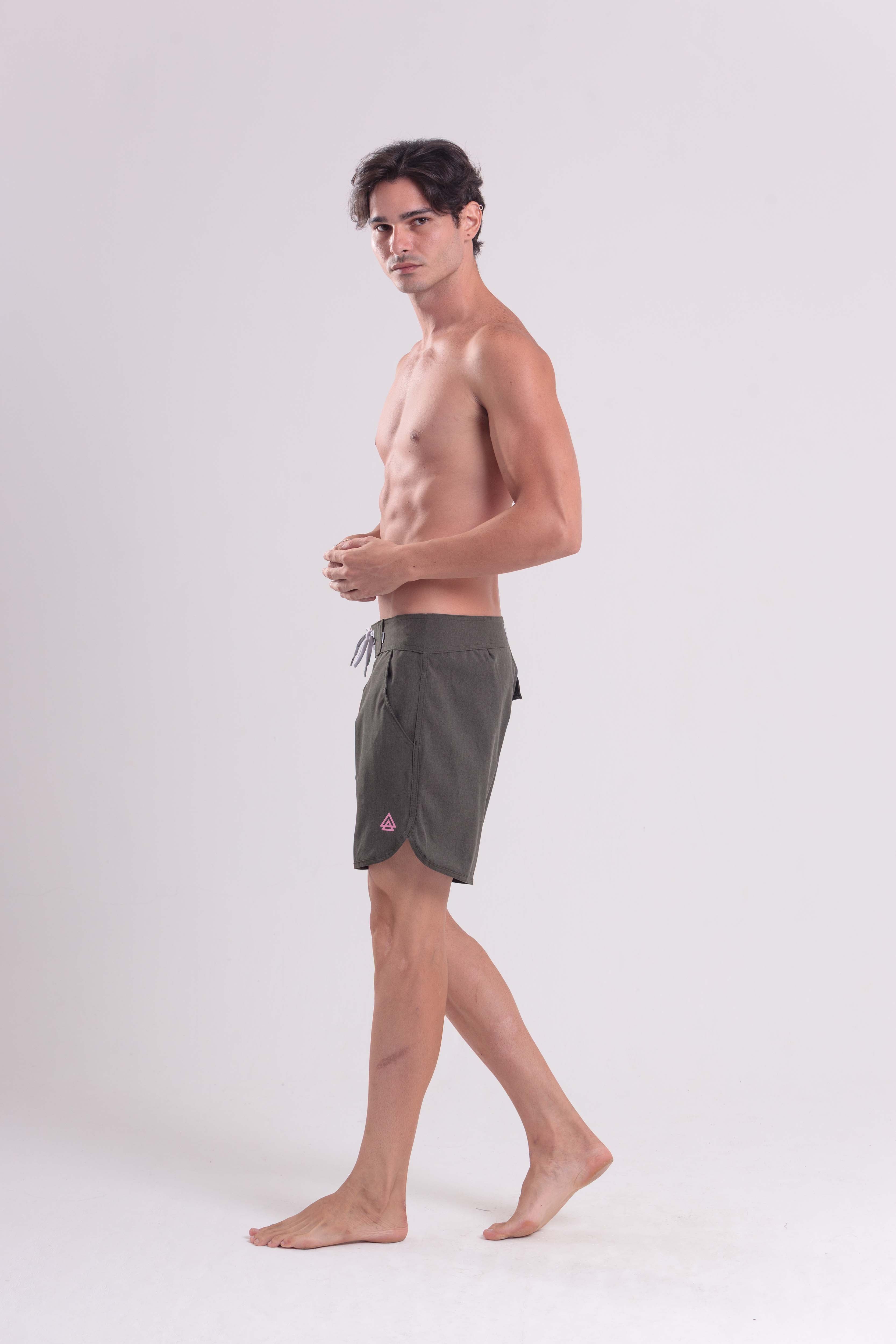 Boardshort Surf Retrô Pinho