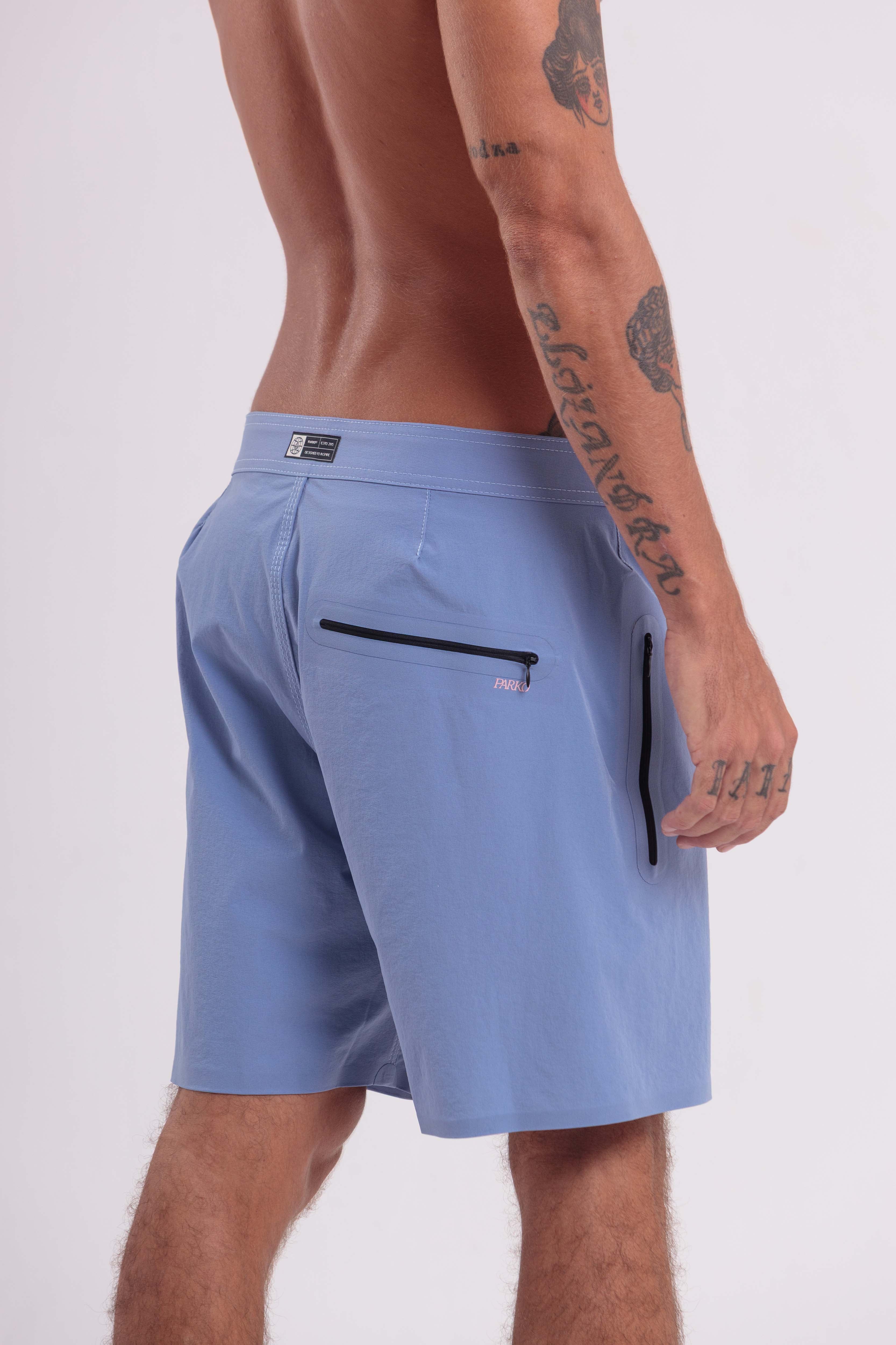 BOARDSHORT TIDE ATLANTICO