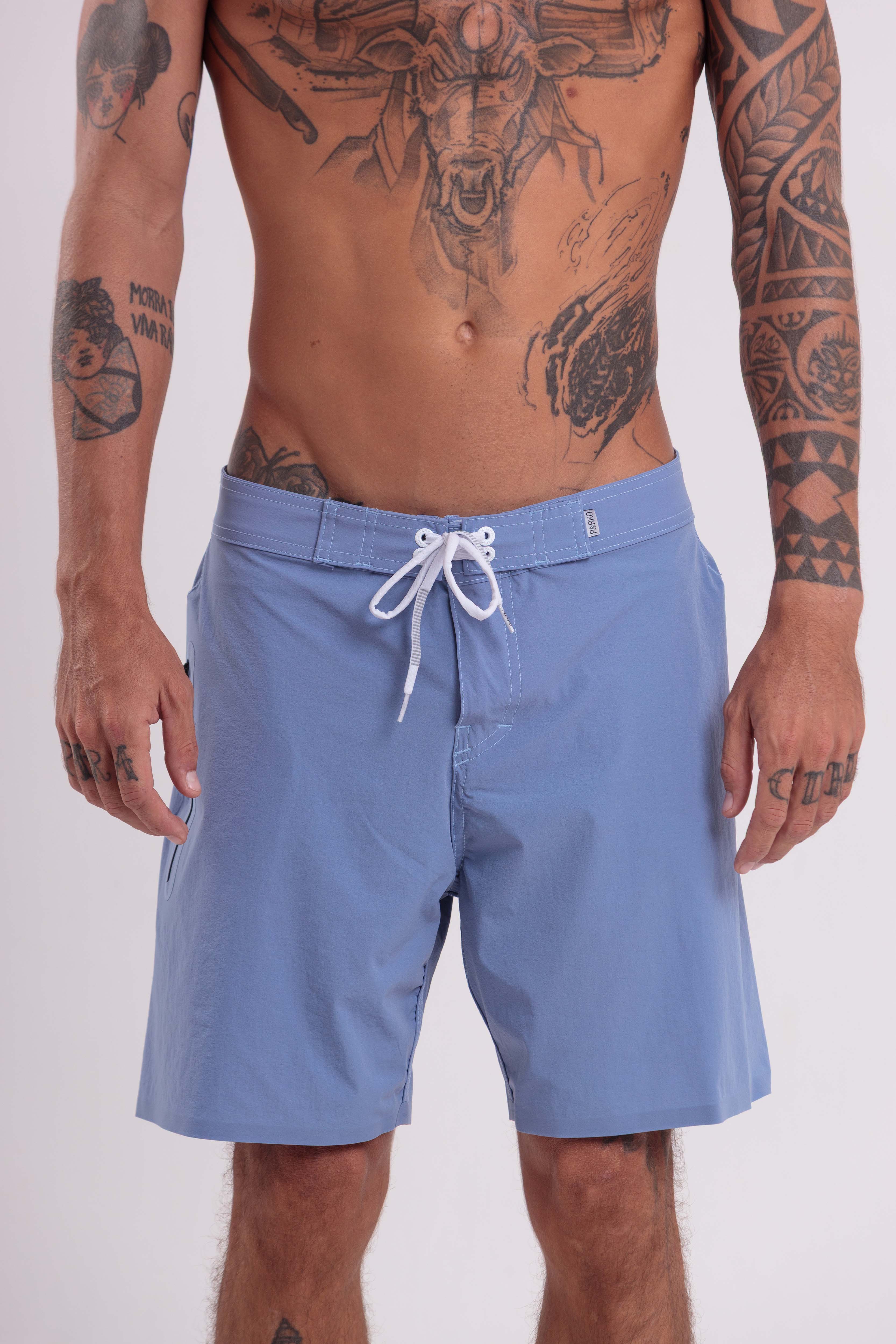 BOARDSHORT TIDE ATLANTICO