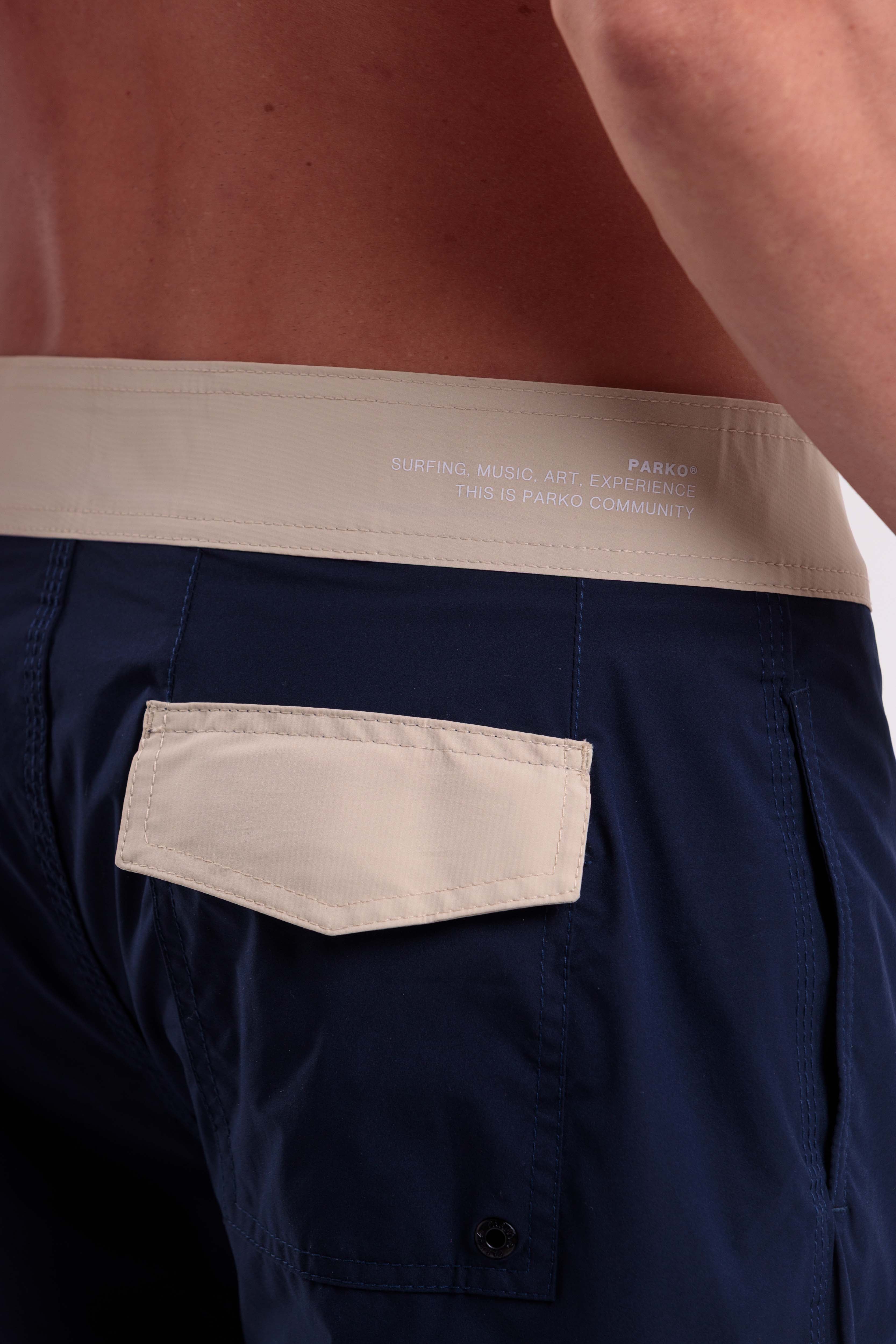 BOARDSHORT WKND NAVY