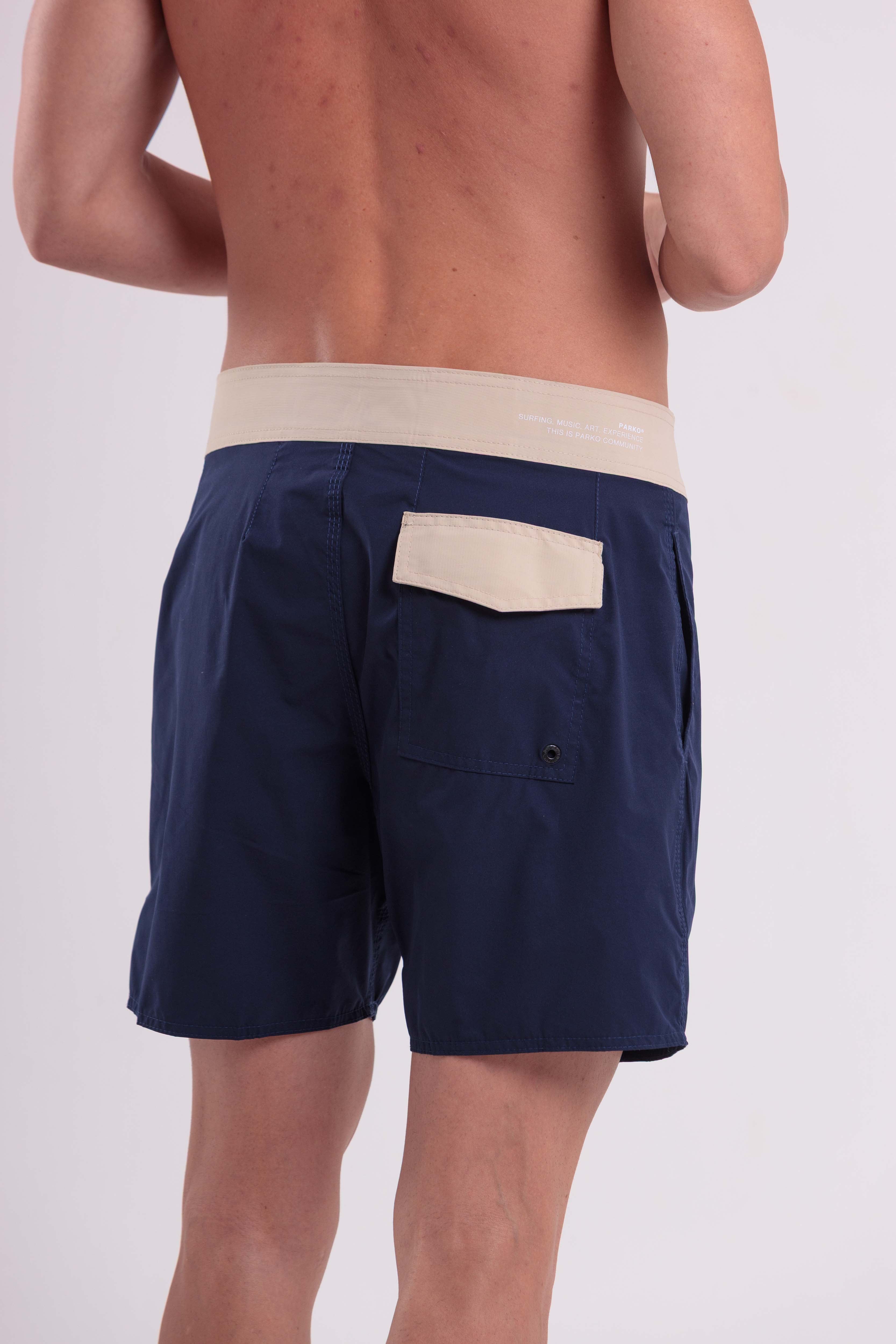 BOARDSHORT WKND NAVY