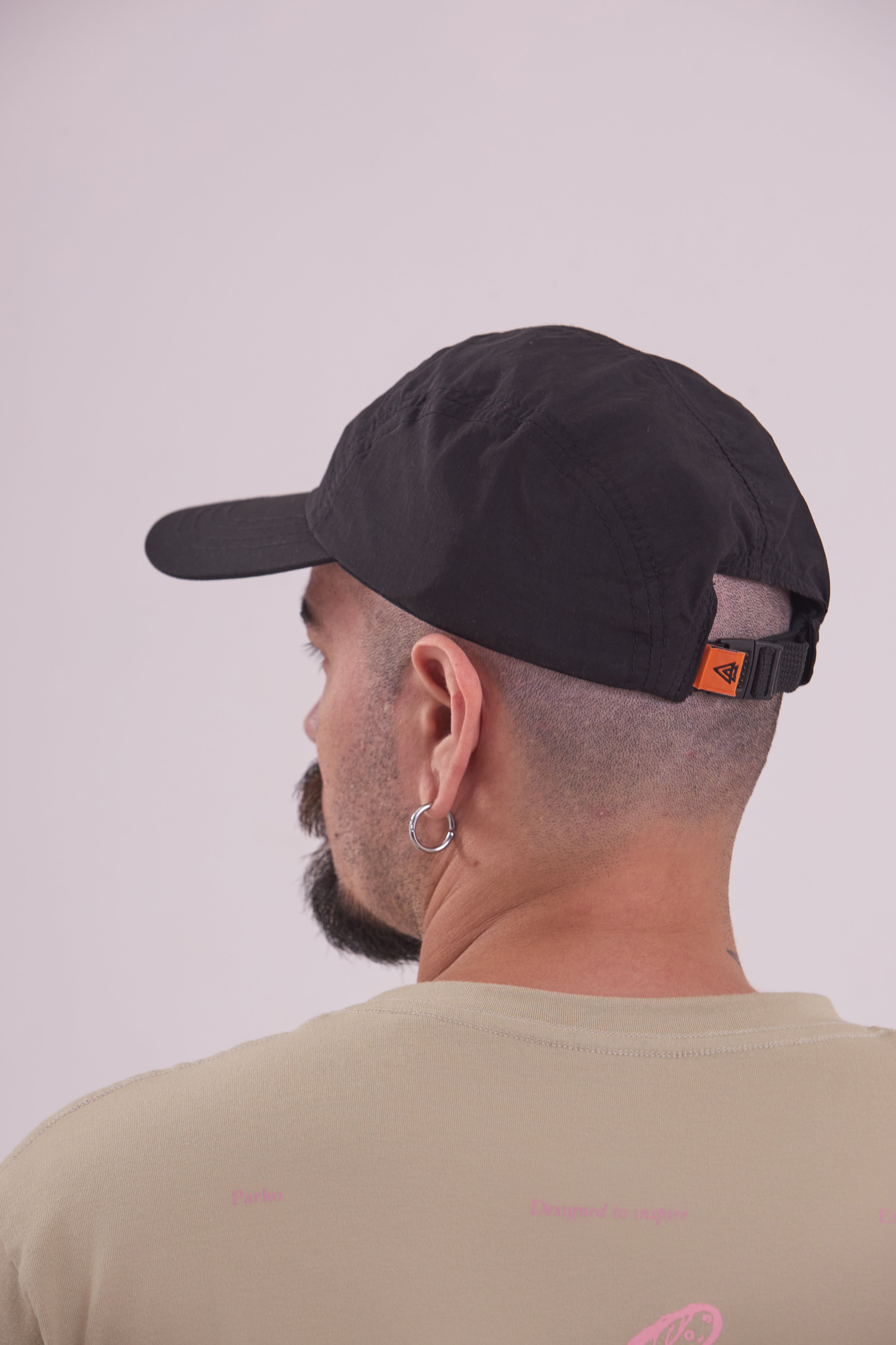 Boné Five Panel Parko