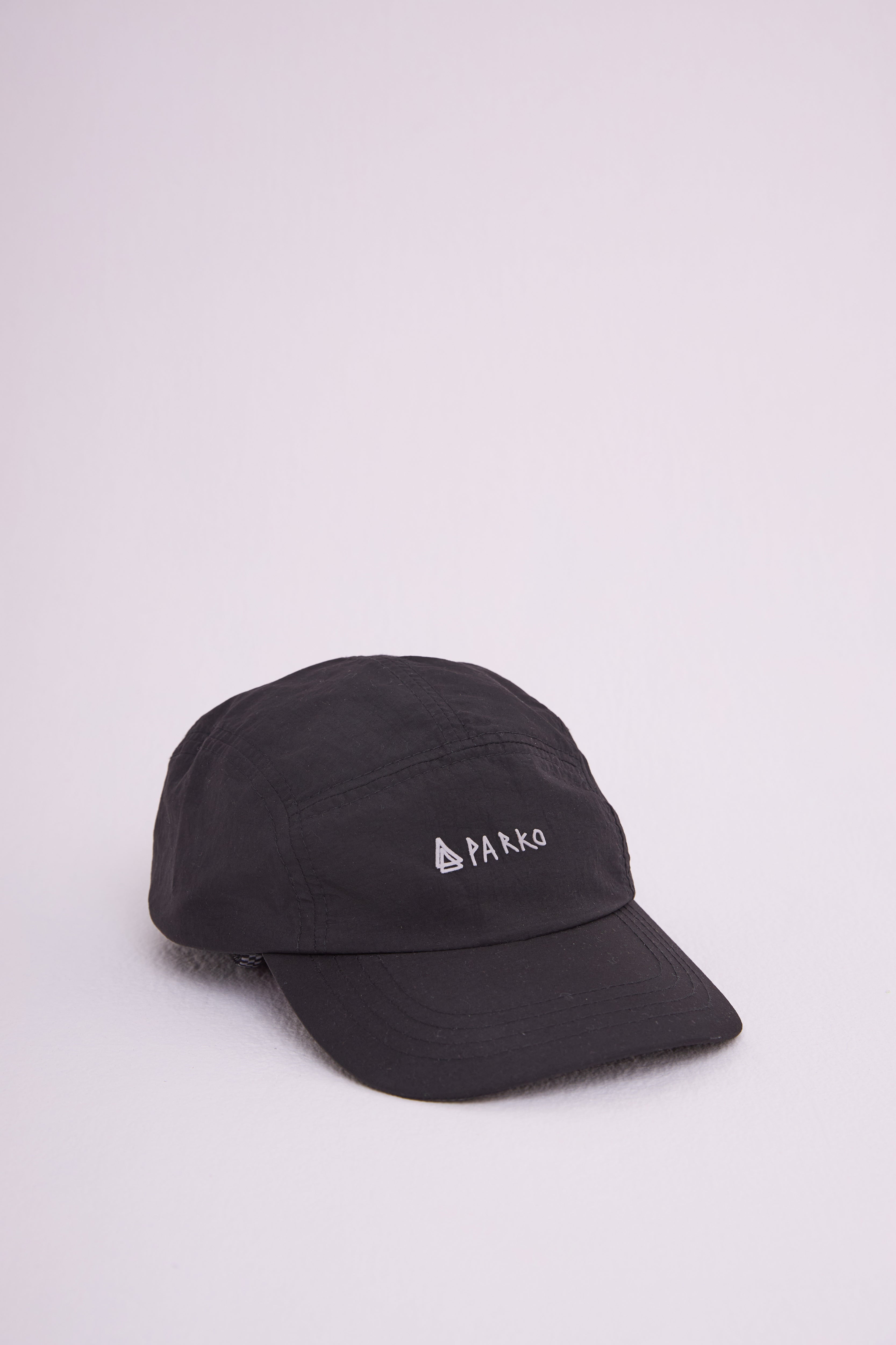 Boné Five Panel Parko