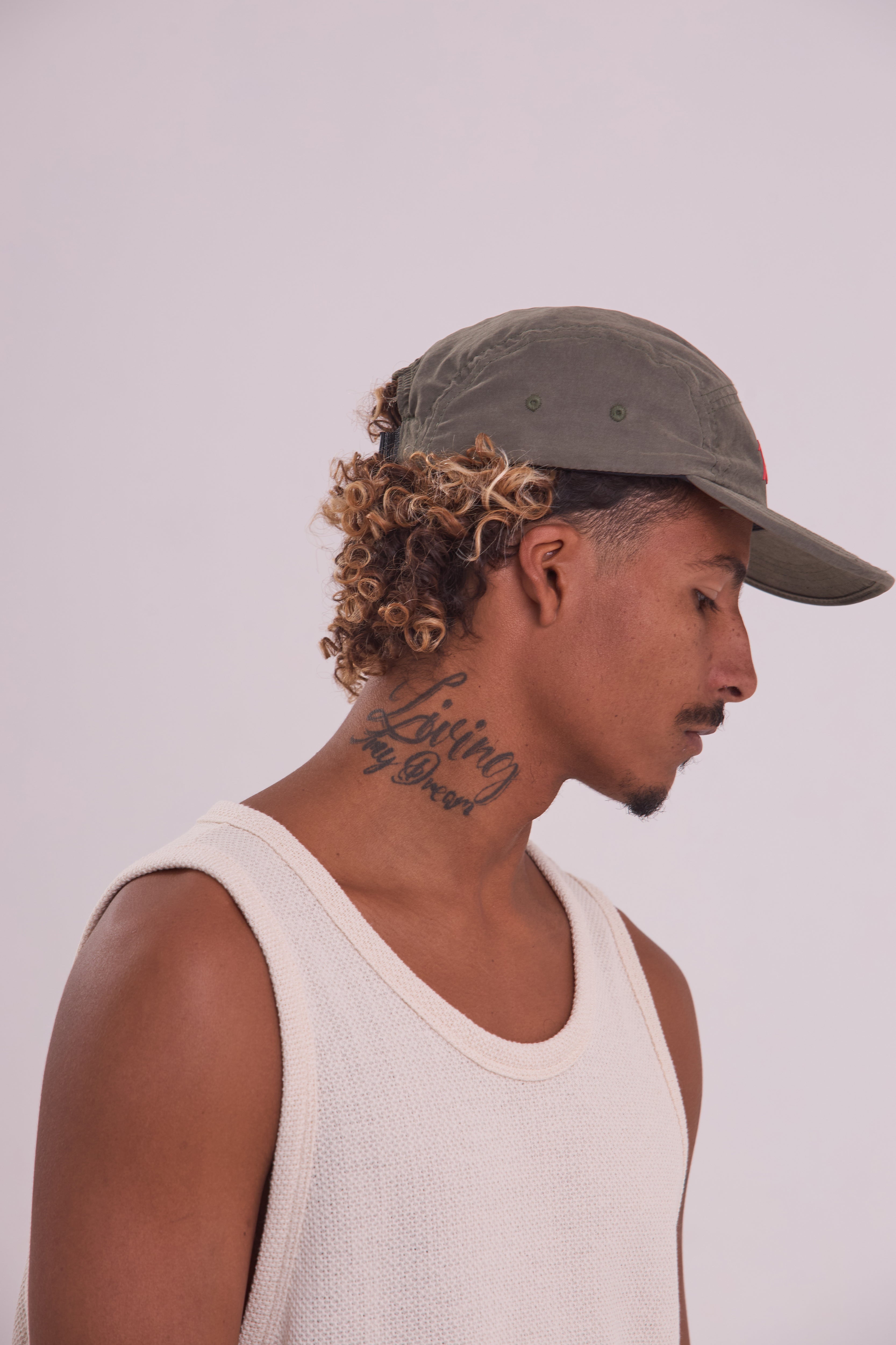 Boné Five Panel Parko Type