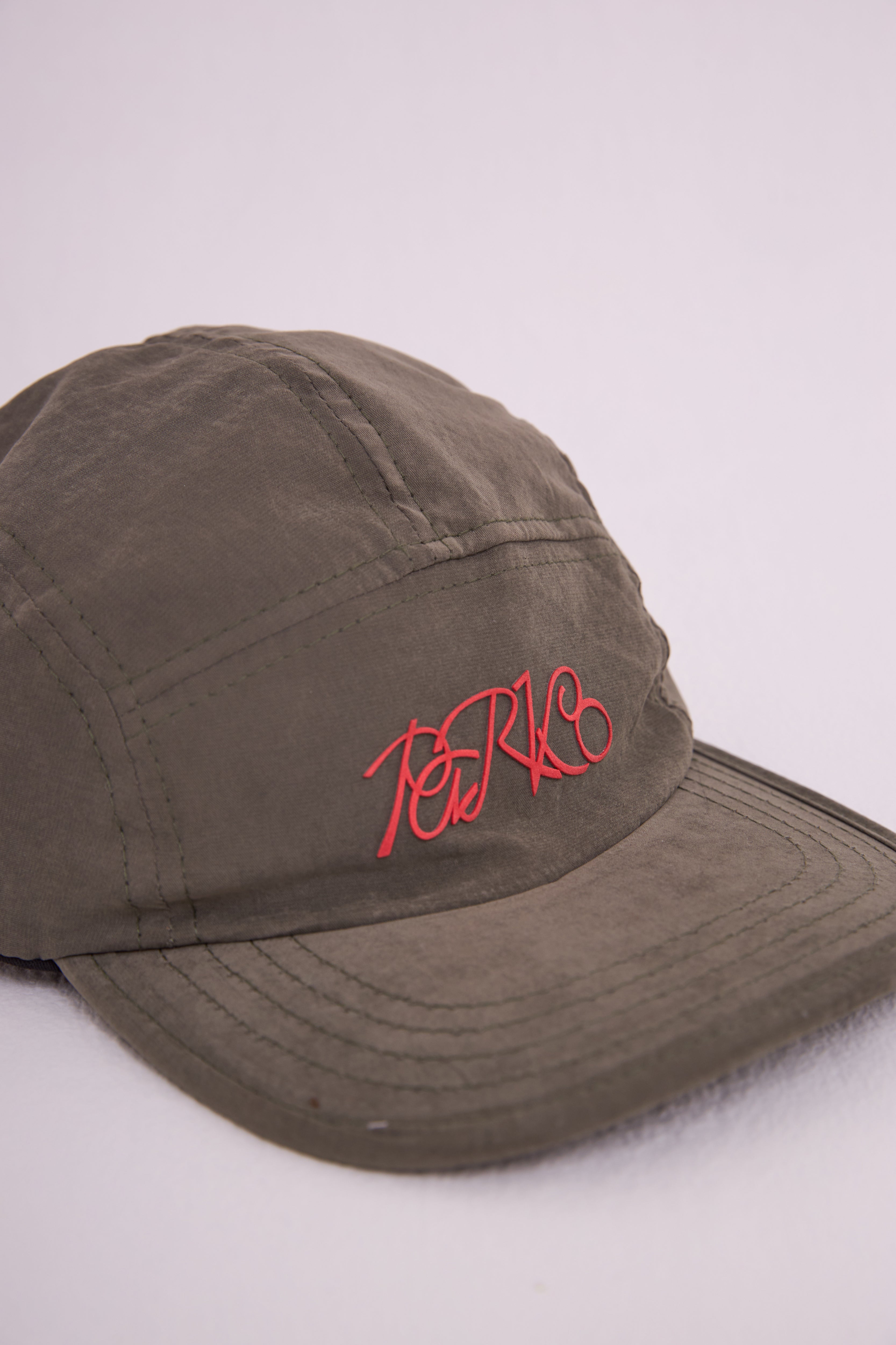 Boné Five Panel Parko Type