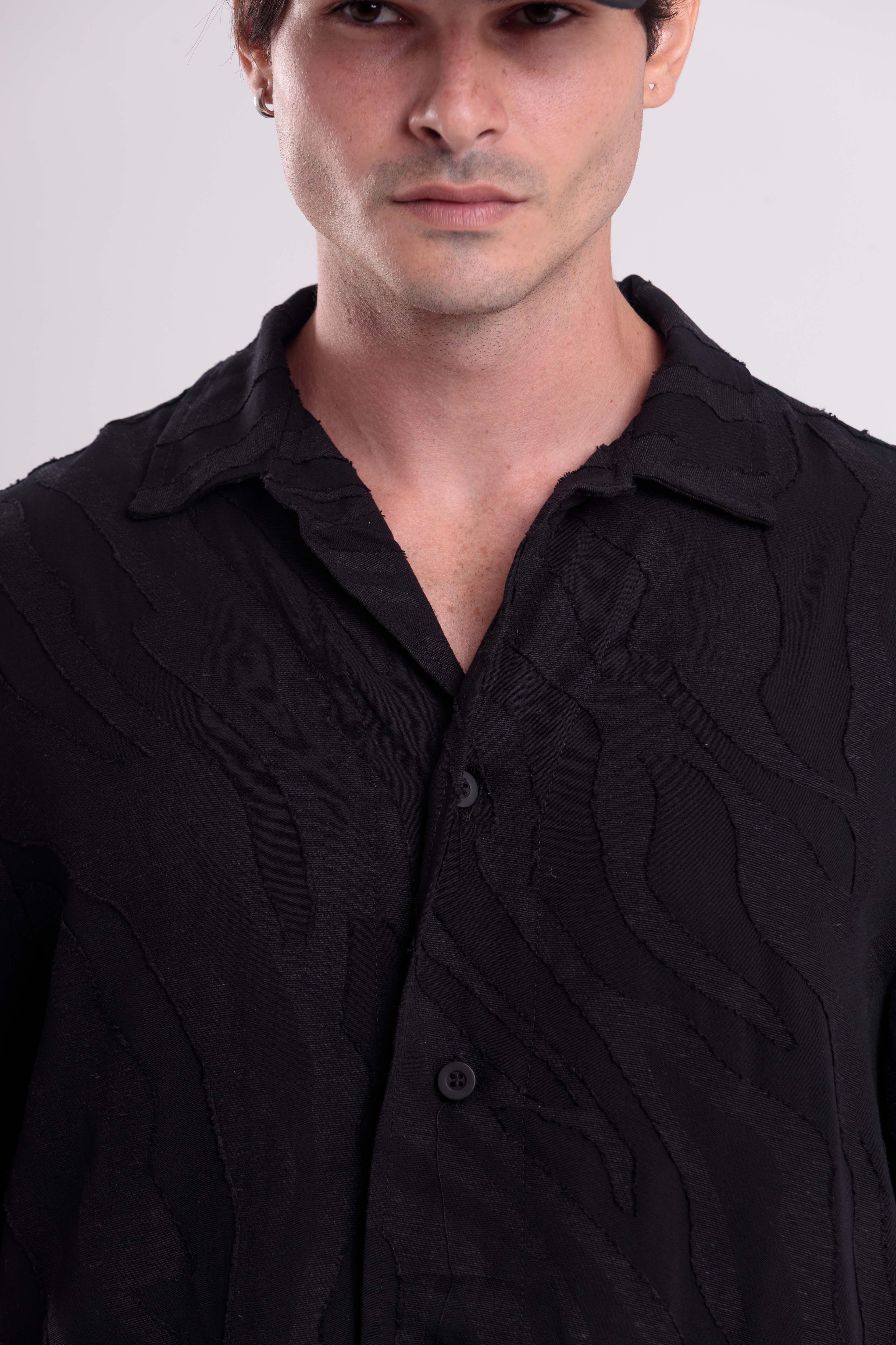 Camisa Boliche Animale