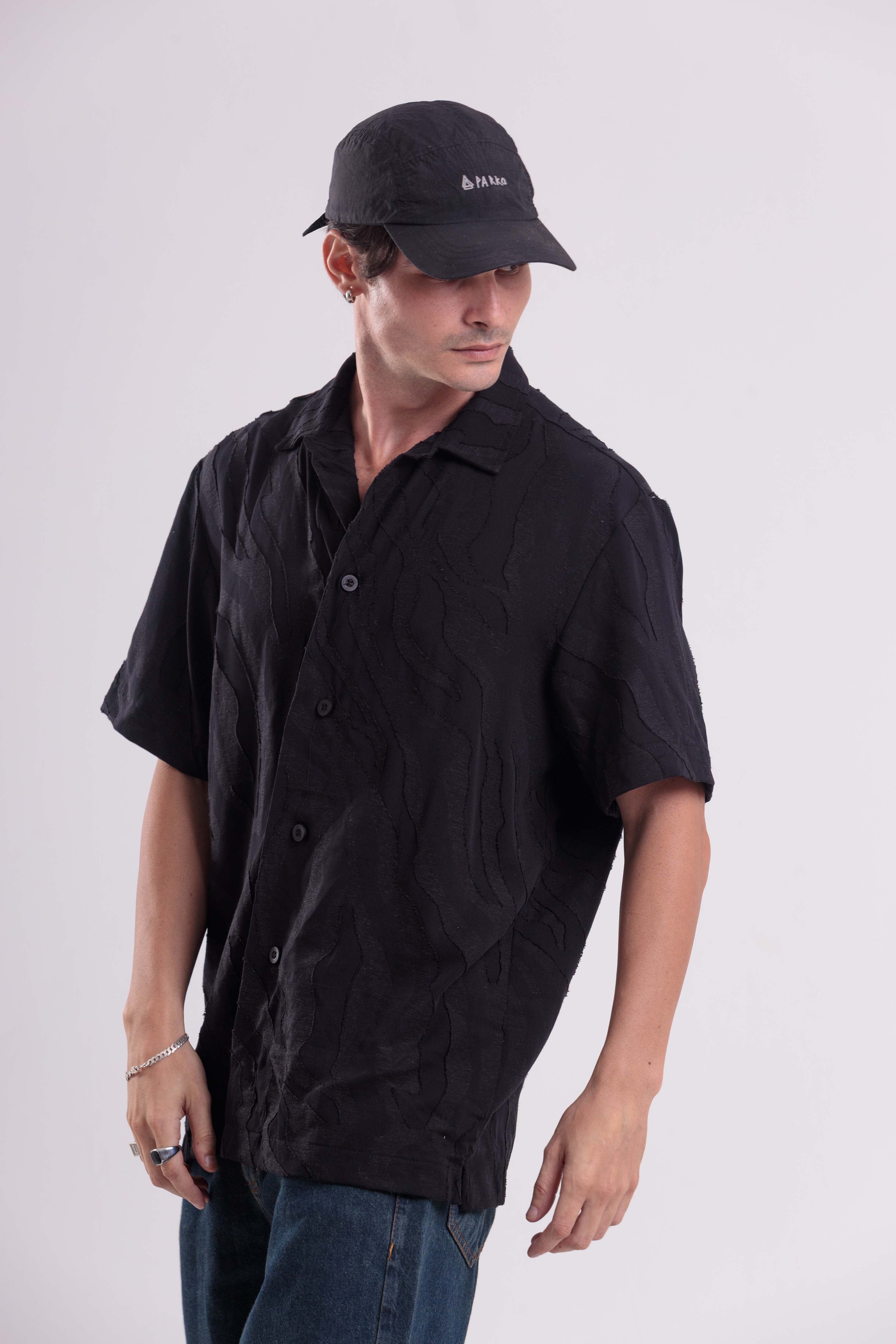 Camisa Boliche Animale