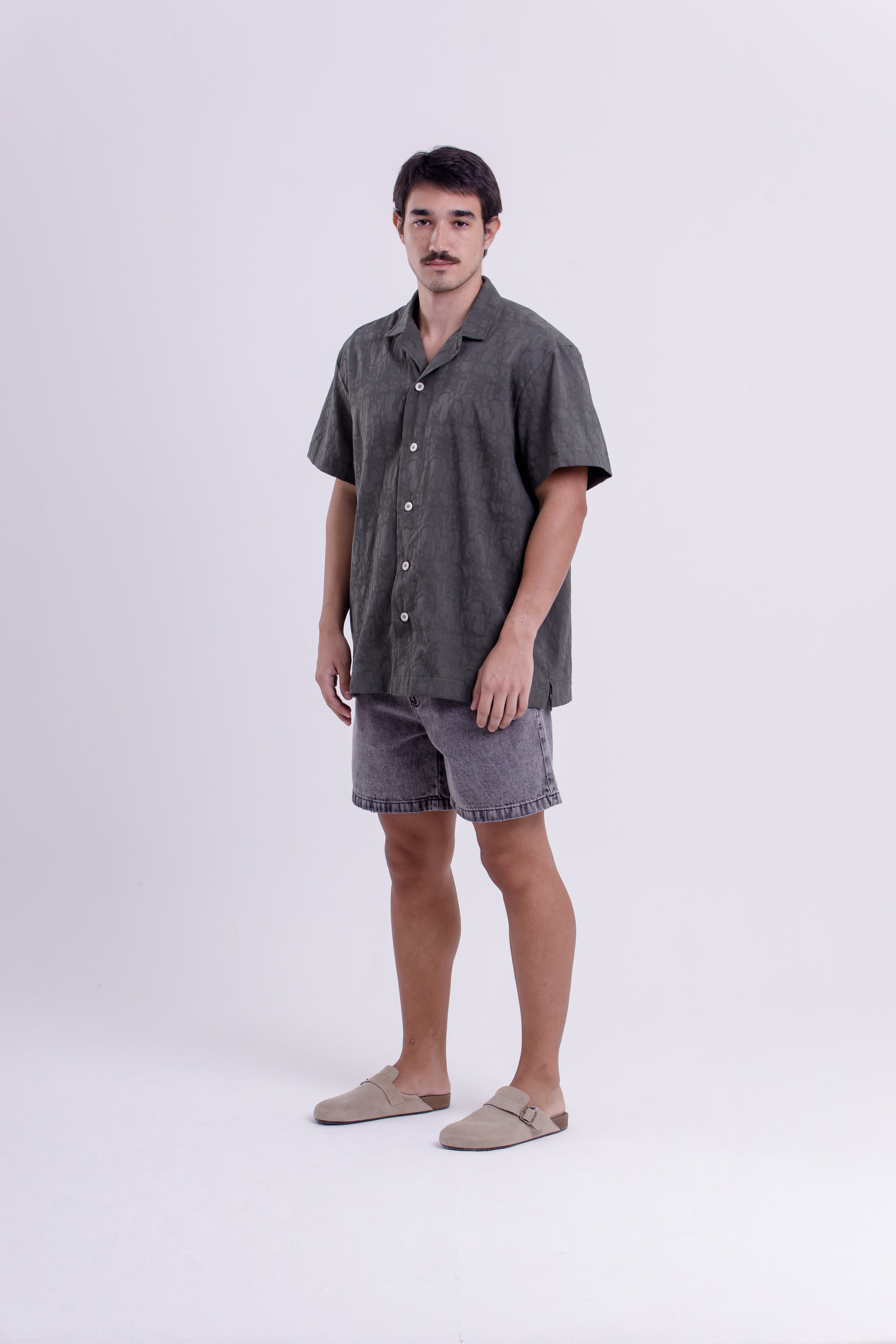 CAMISA BOLICHE NAZZCA