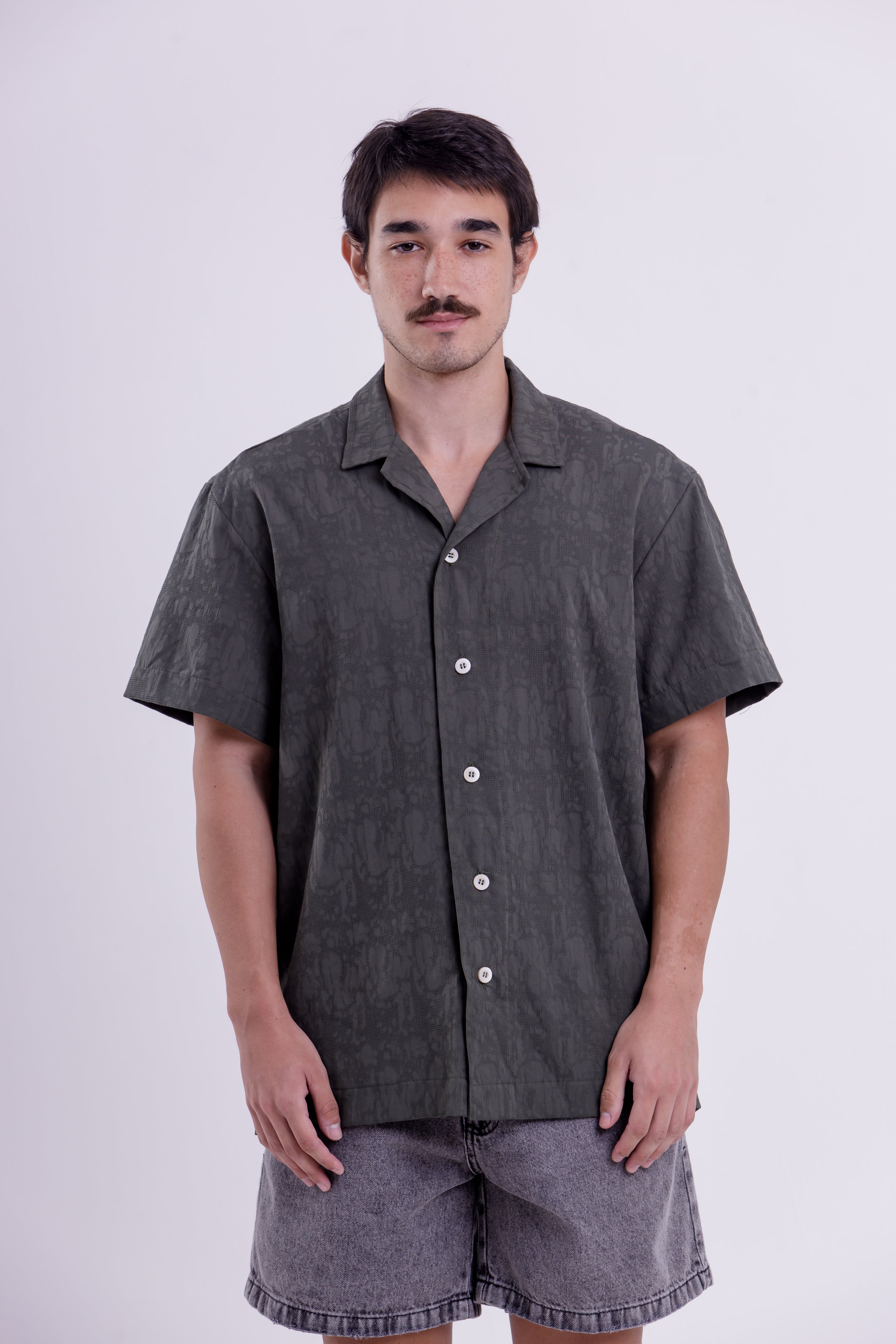 CAMISA BOLICHE NAZZCA