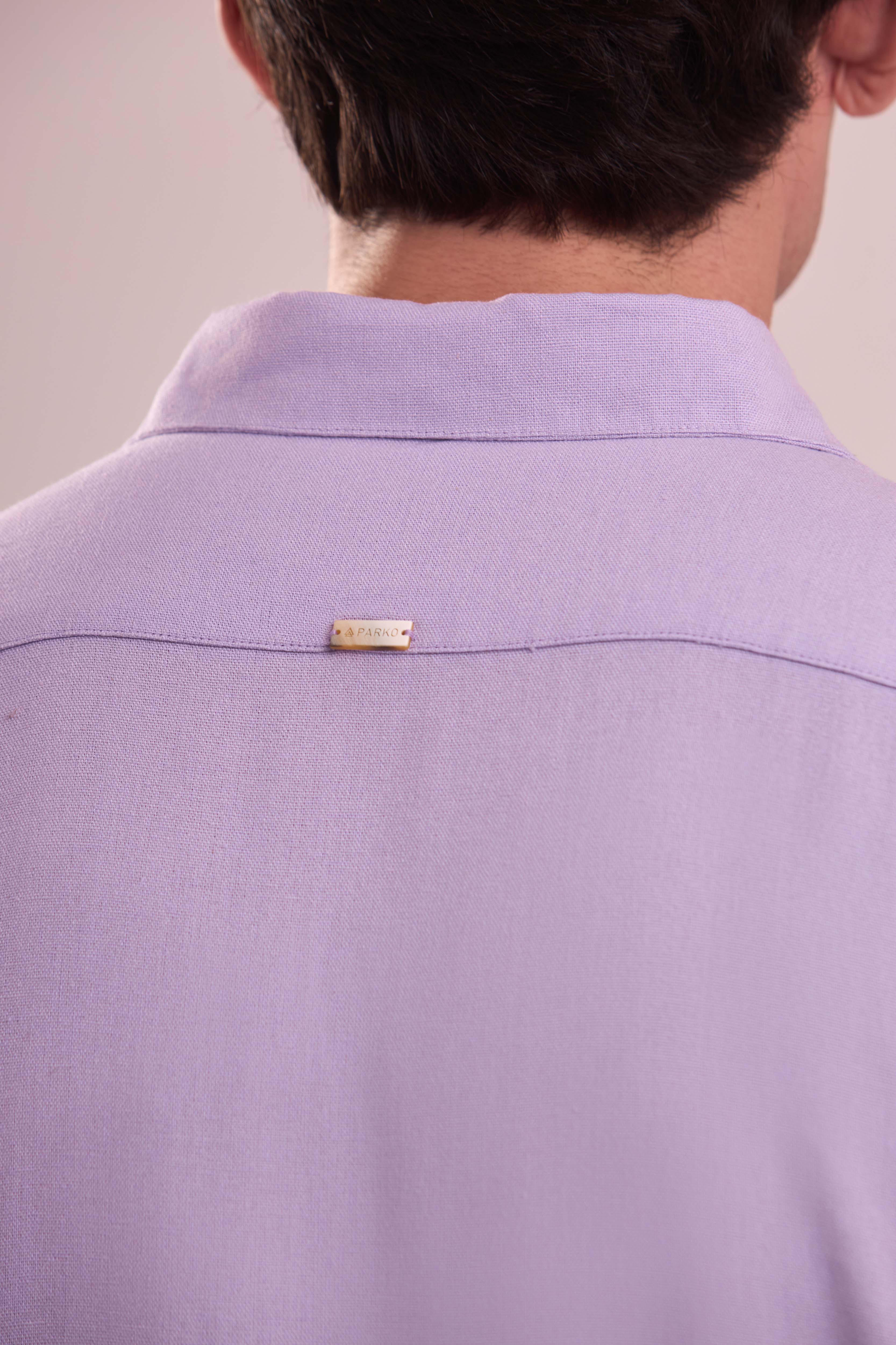 Camisa Essential Lilás