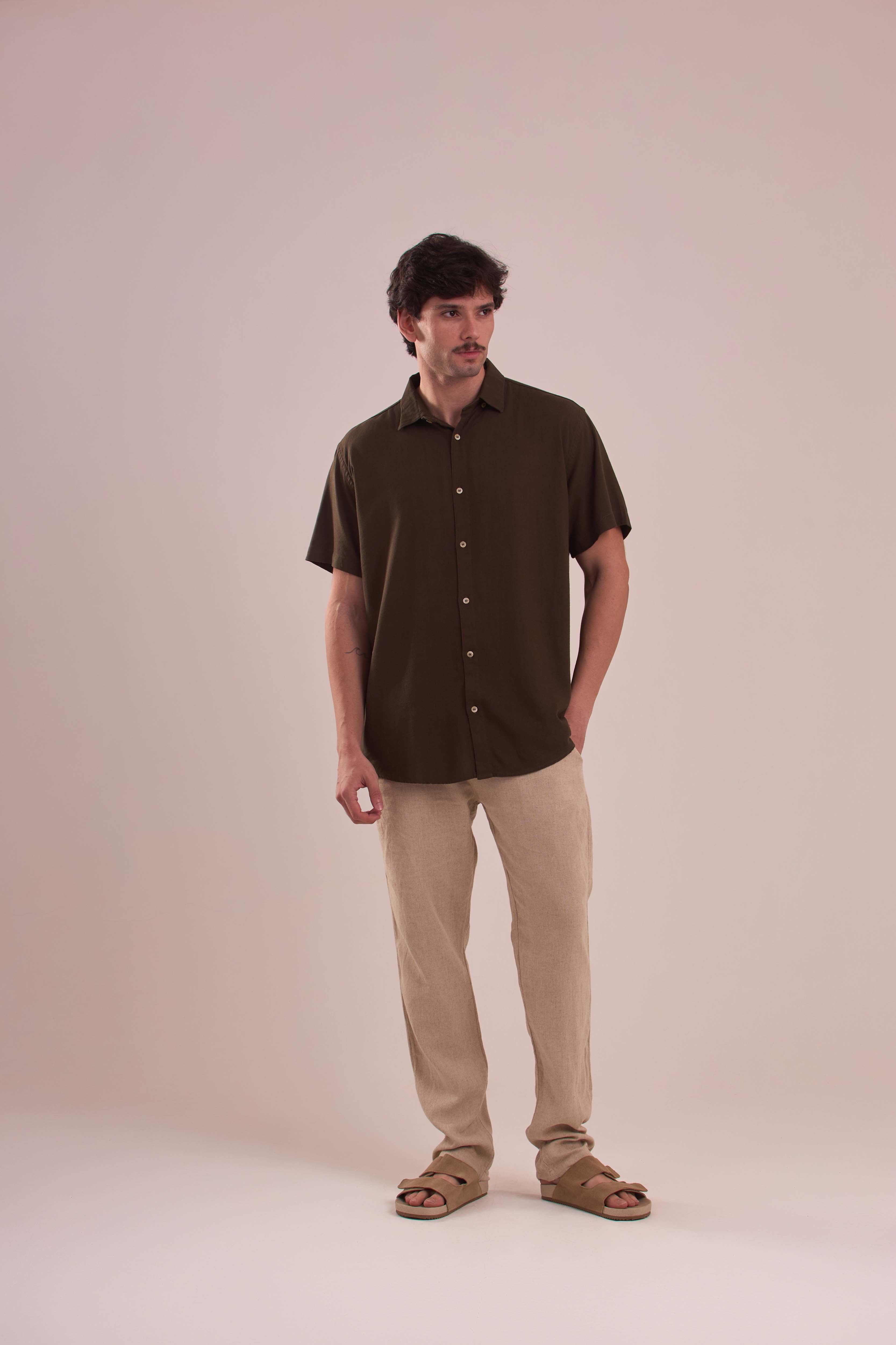 Camisa Essential Militar