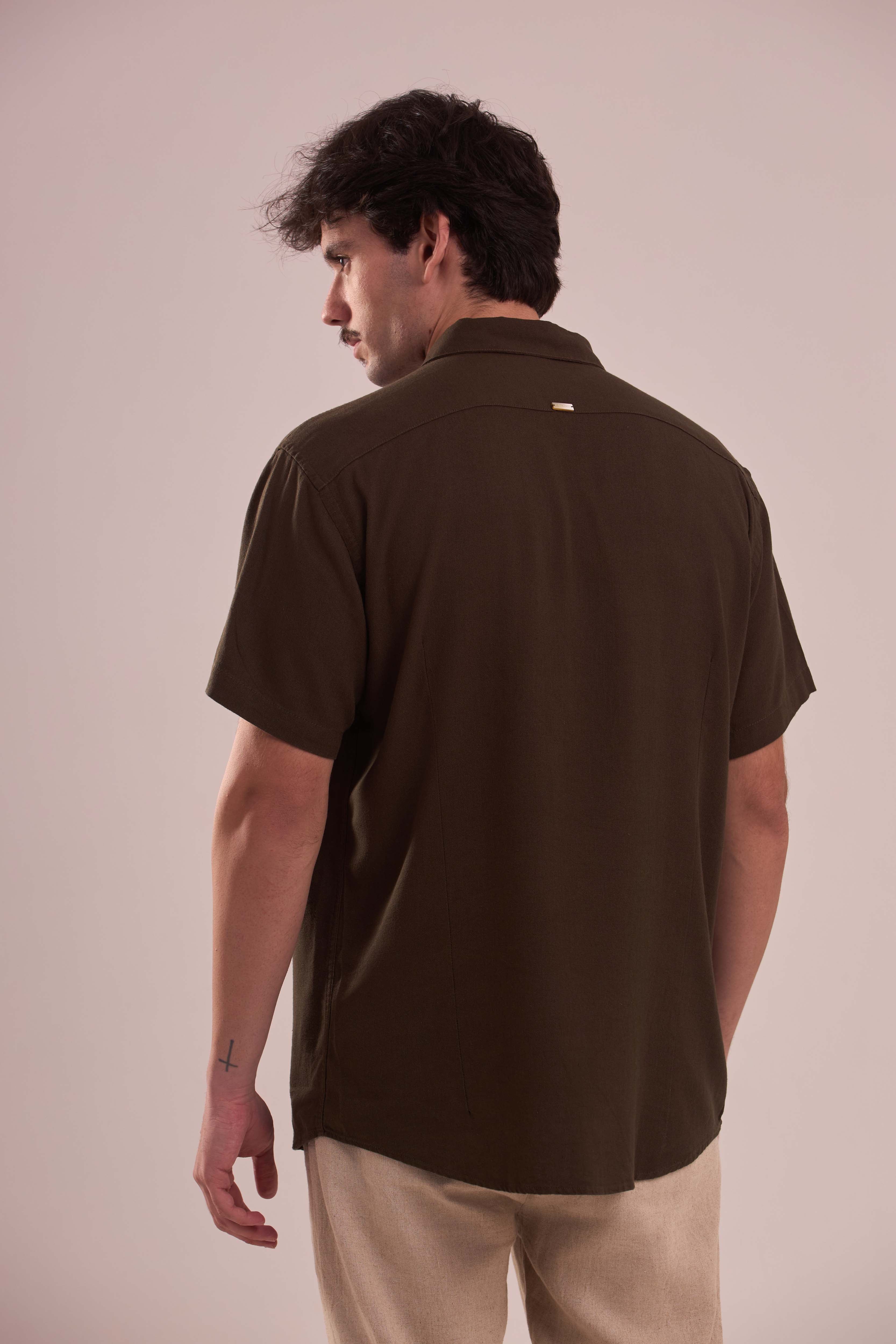 Camisa Essential Militar