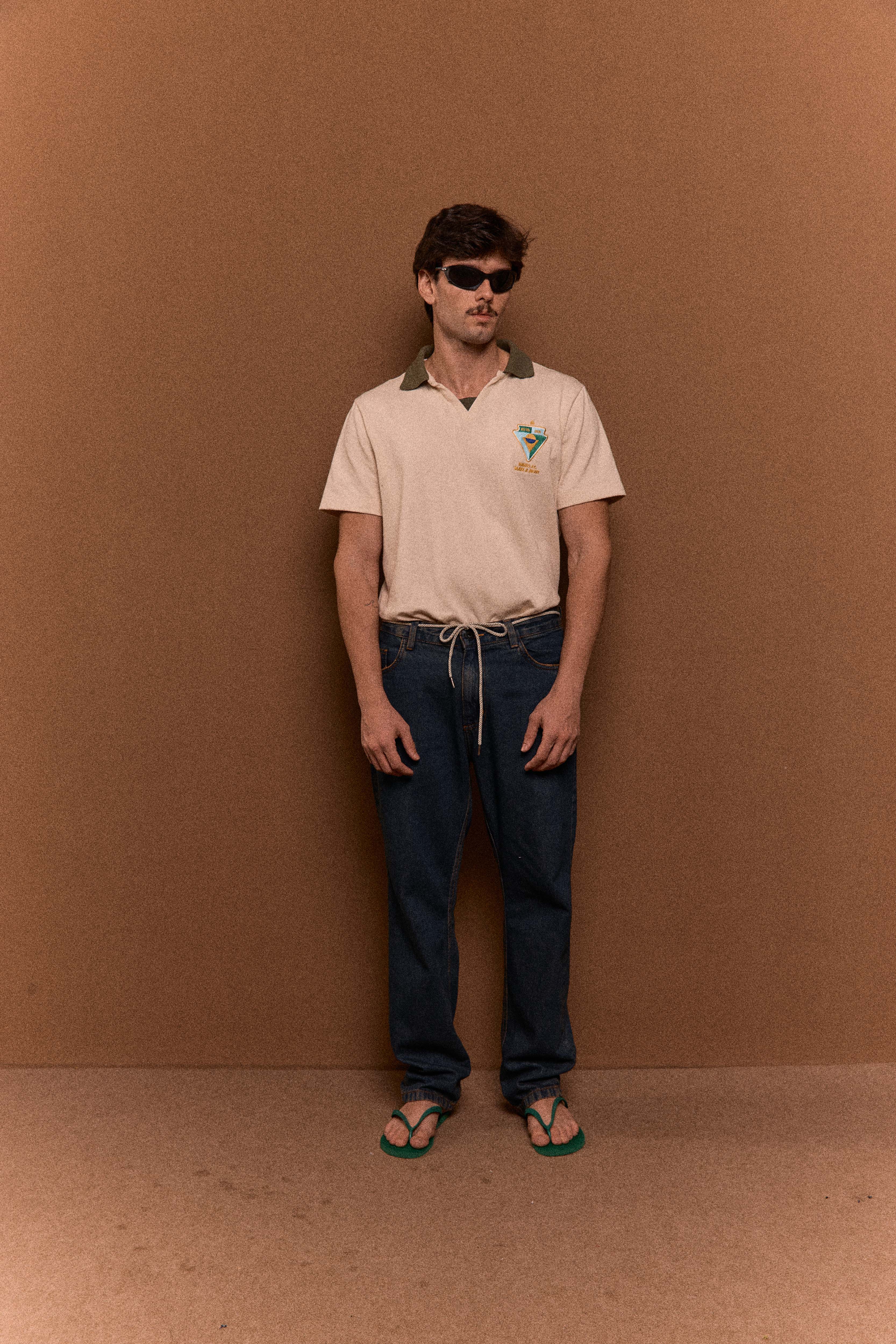 Camisa Polo Caraíva BR