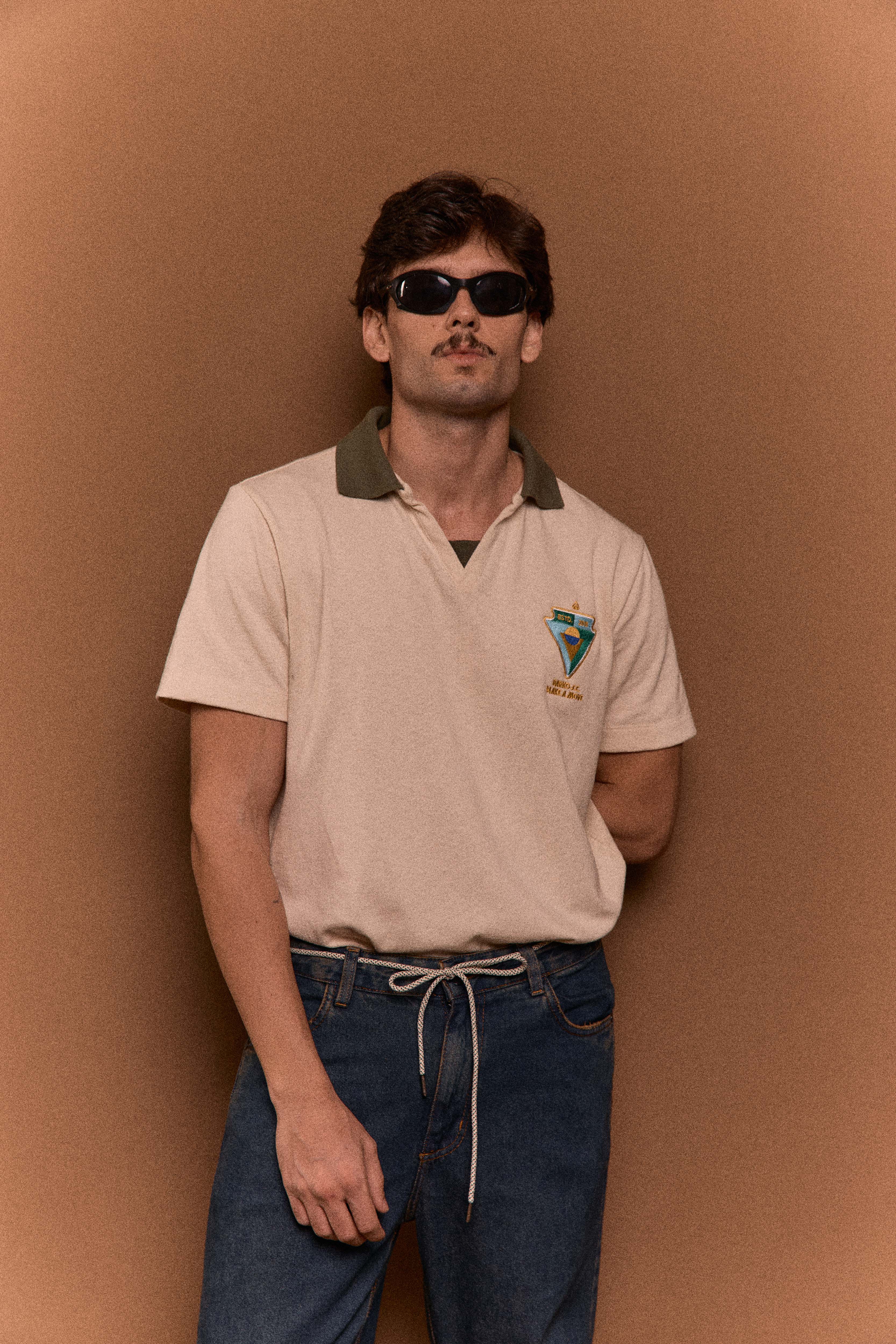 Camisa Polo Caraíva BR