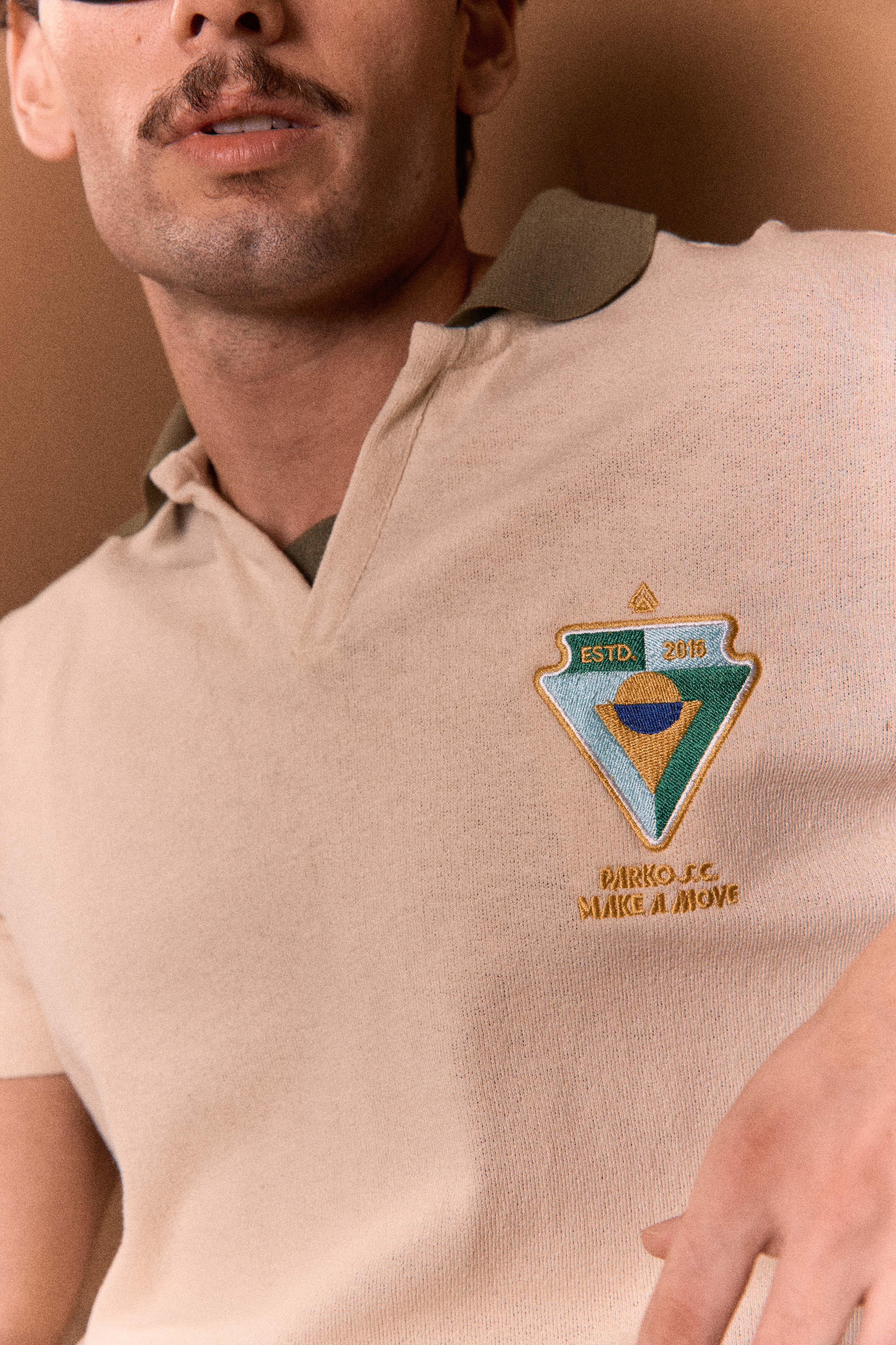 Camisa Polo Caraíva BR