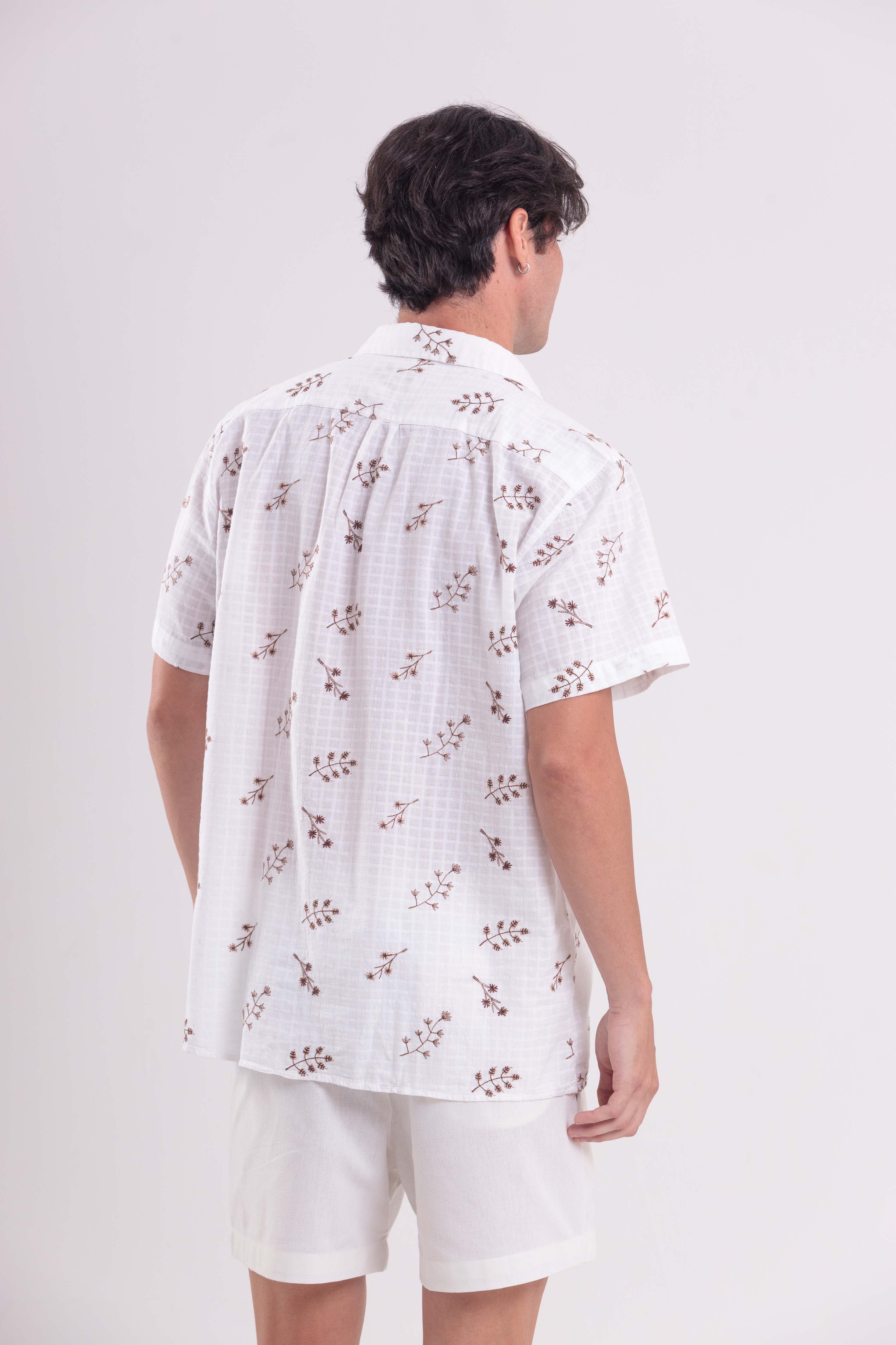CAMISA RELAX CAMISA RELAX FLOURISH