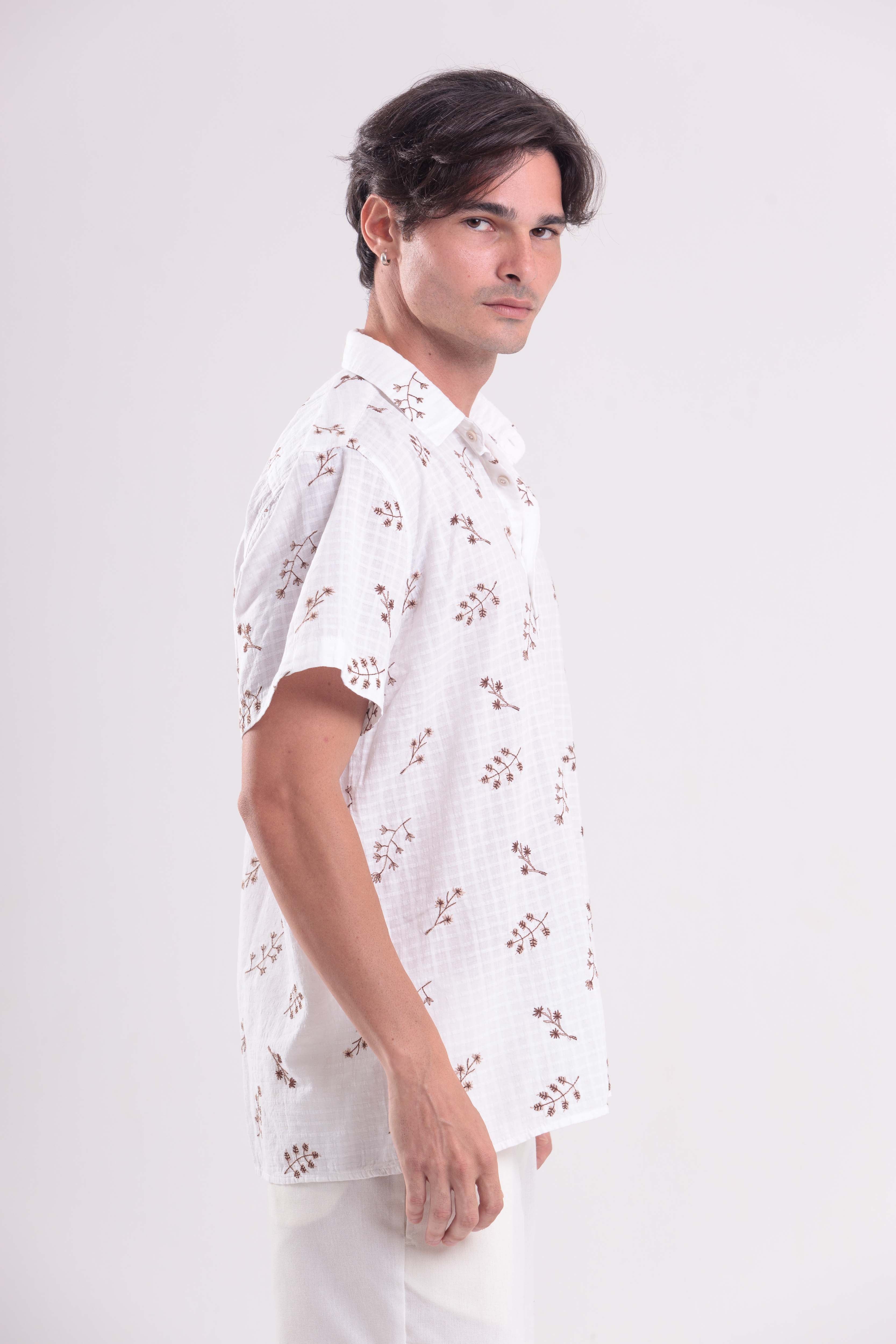 CAMISA RELAX CAMISA RELAX FLOURISH