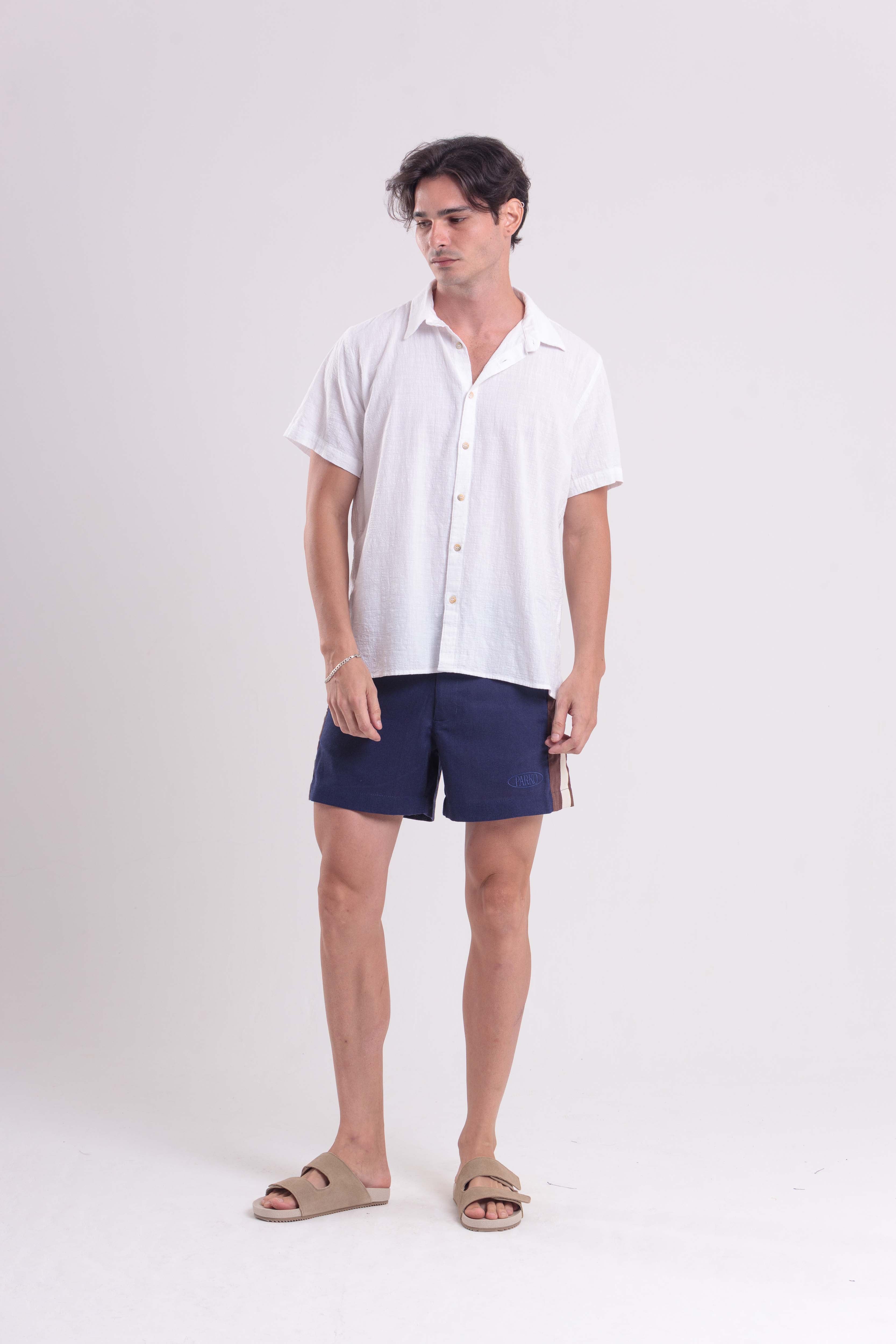 CAMISA RELAX PACIFIC BRANCO